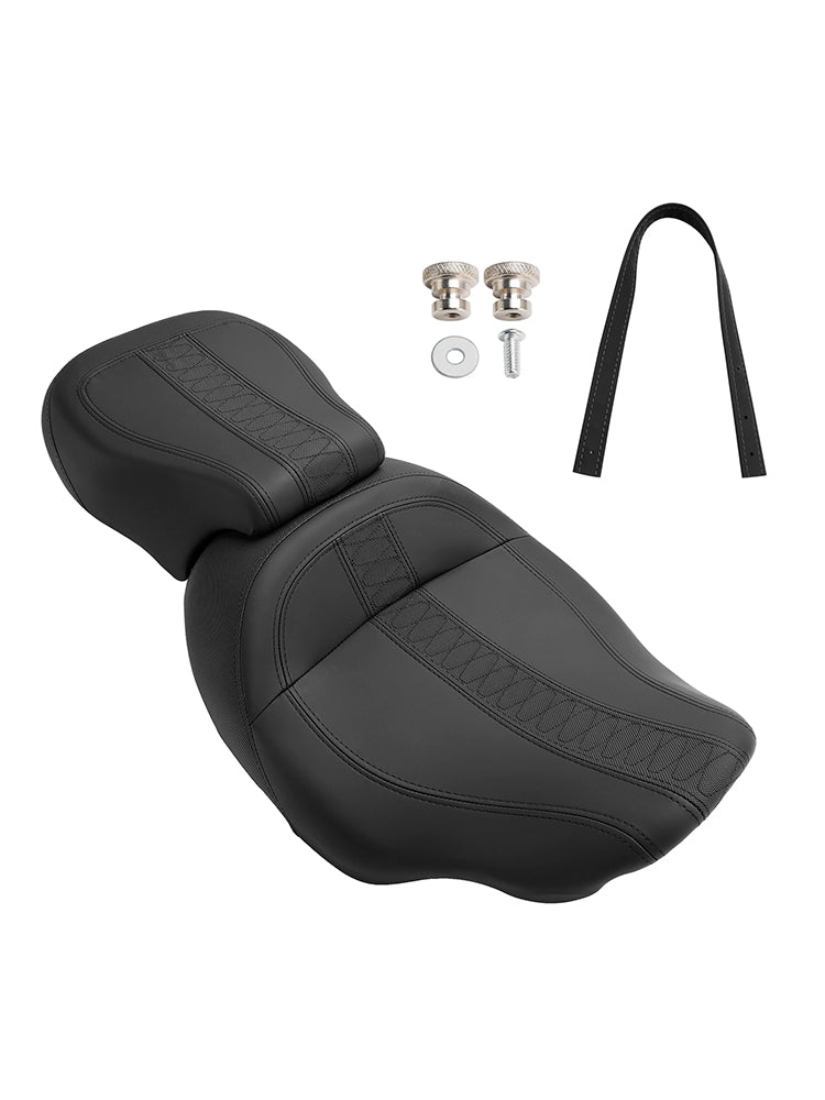 Frontowe i tylne fotelik pasażerski CVO SLIDE 2023-2024