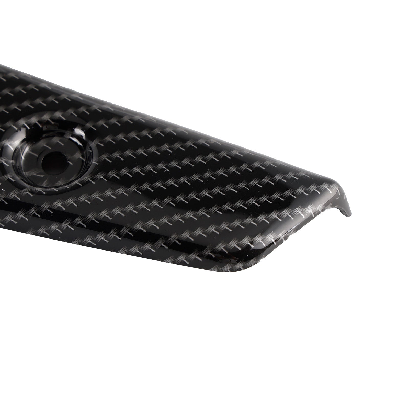 Radiateurzijschermen voor Street Triple 765 R/RS 2020-2022