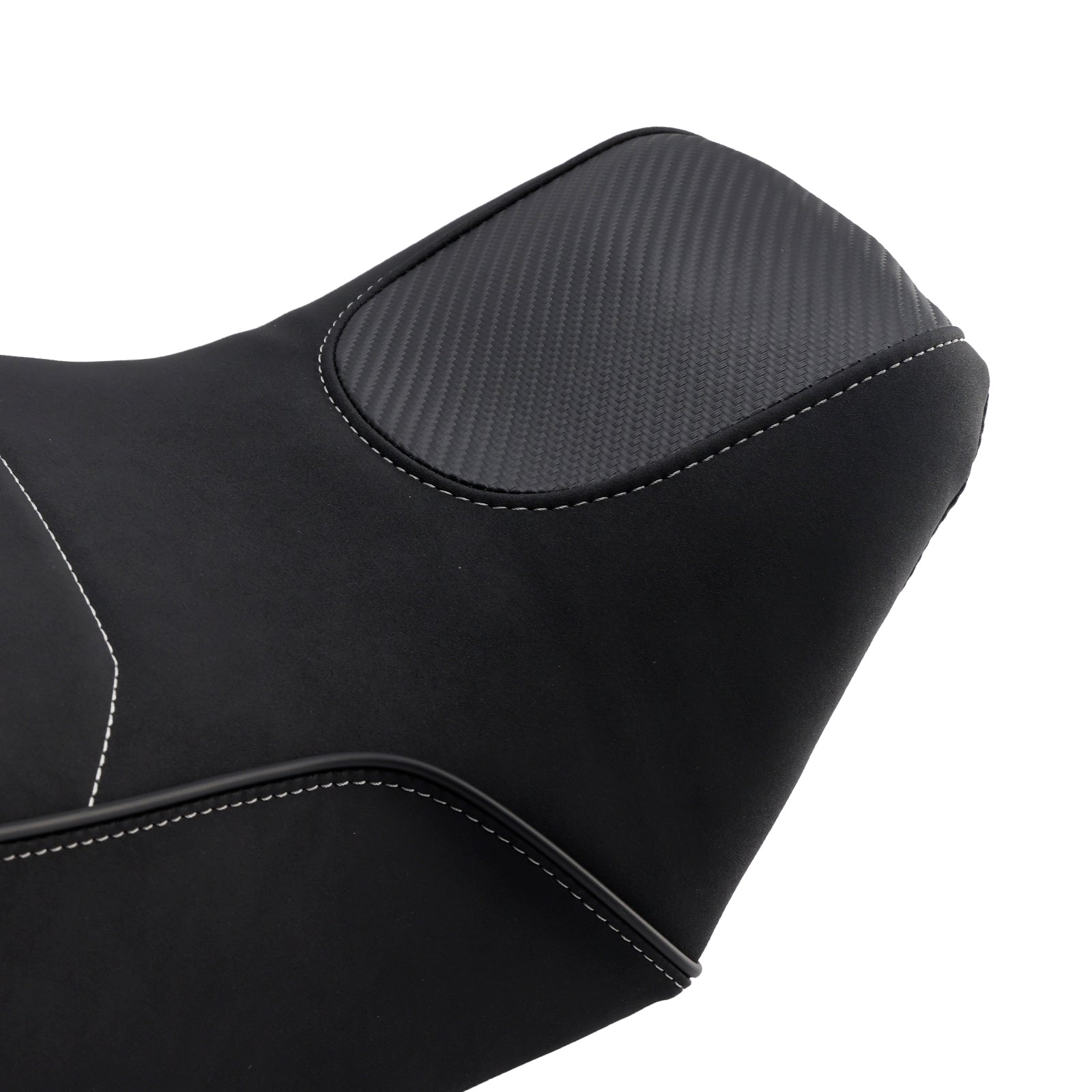 Kompleten sovoznikov sedež s črno blazino za Honda NX400 in NX500 (2024-2025)