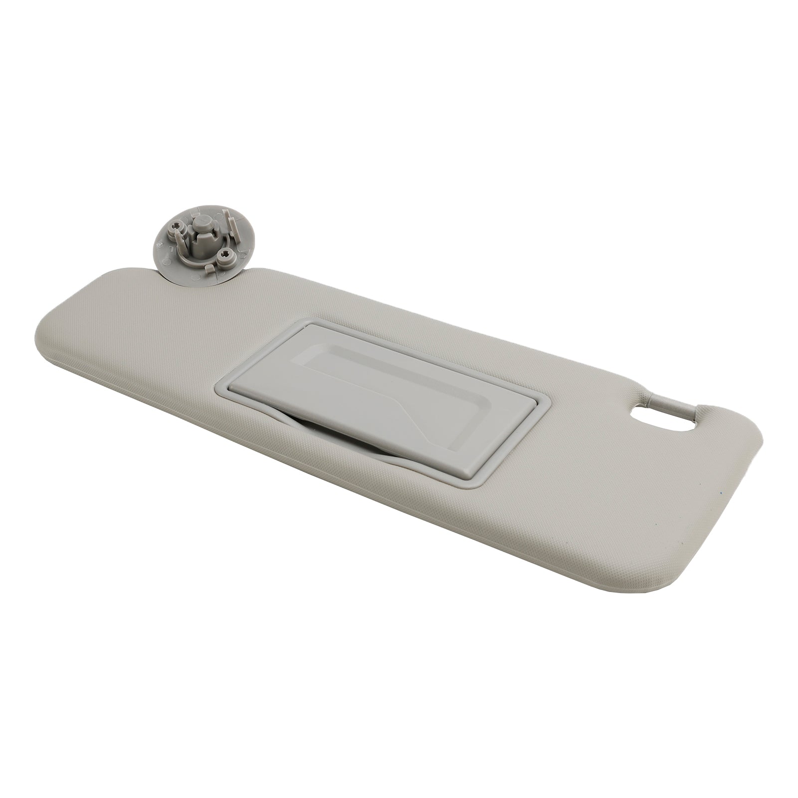 Pare-soleil côté conducteur gauche pour Chevrolet Sonic Spark 2012-2020 42747783 Gris