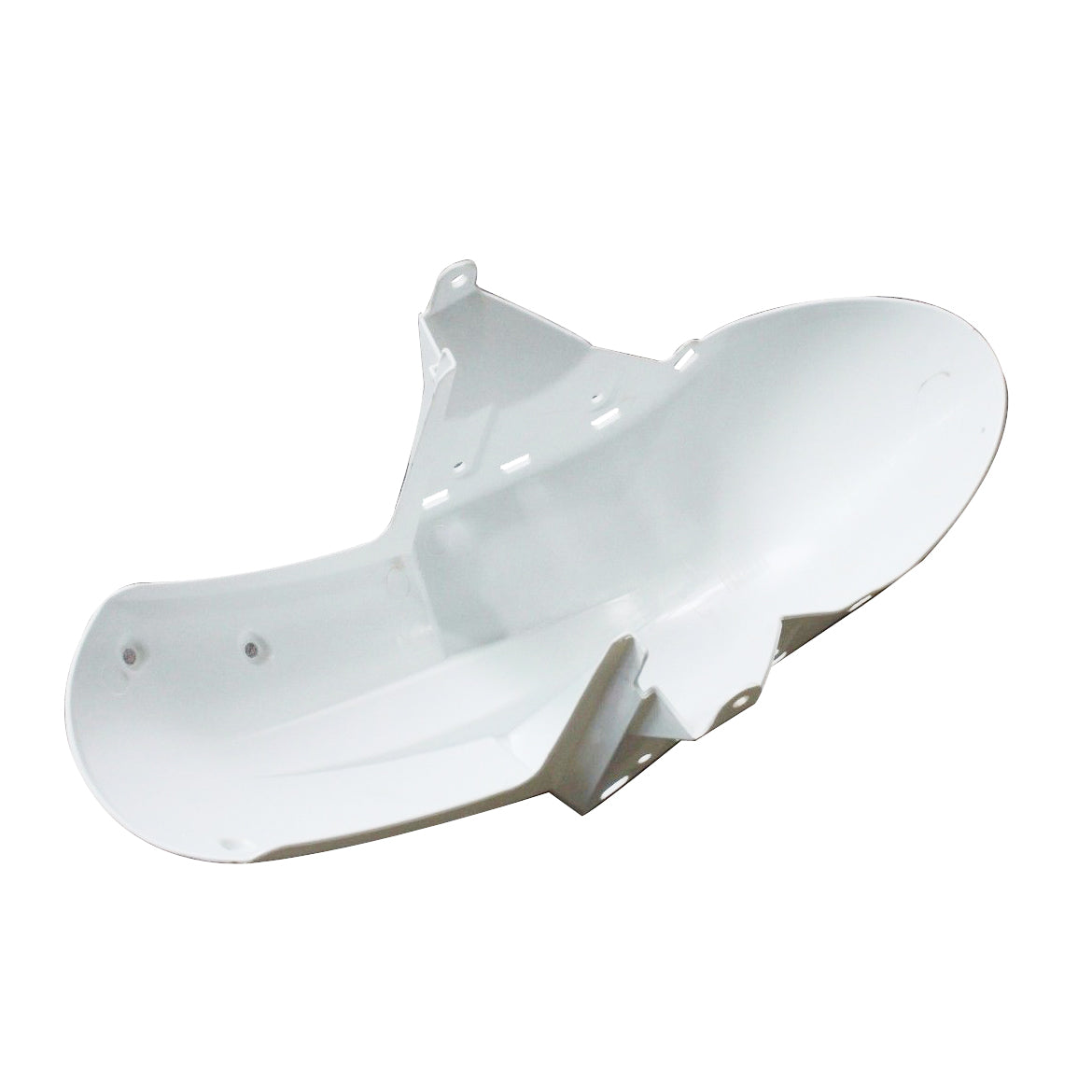 2005-2006 Kawasaki ZX6R 636 maalaamaton päällirakenne ABS-ruiskumuotti