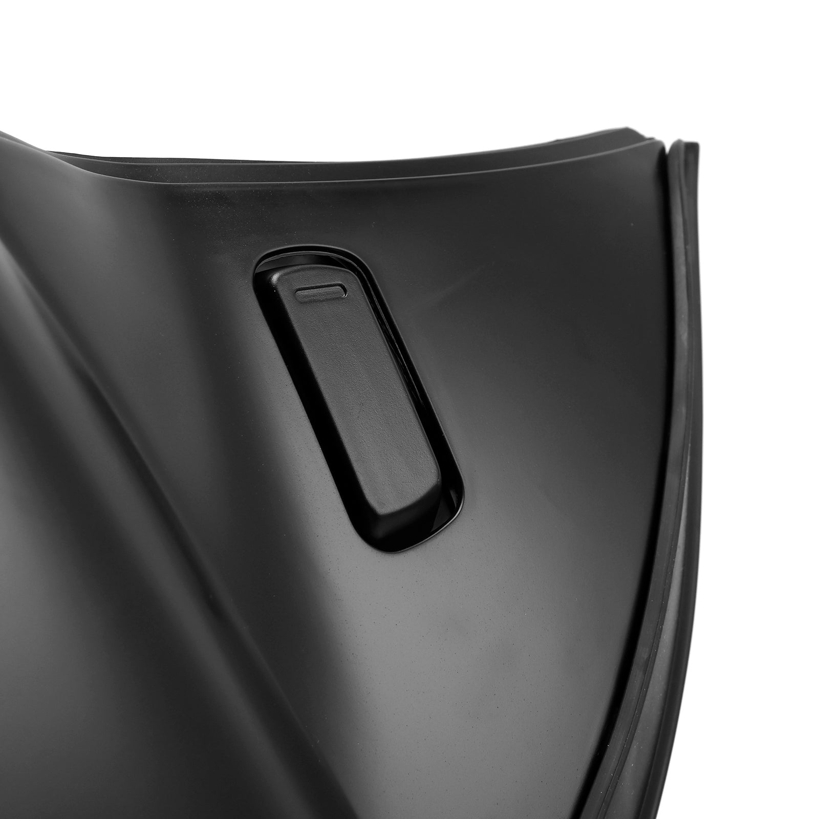 Cache de conduit d'air supérieur pour carénage de pare-brise Road Glide 2015-2023