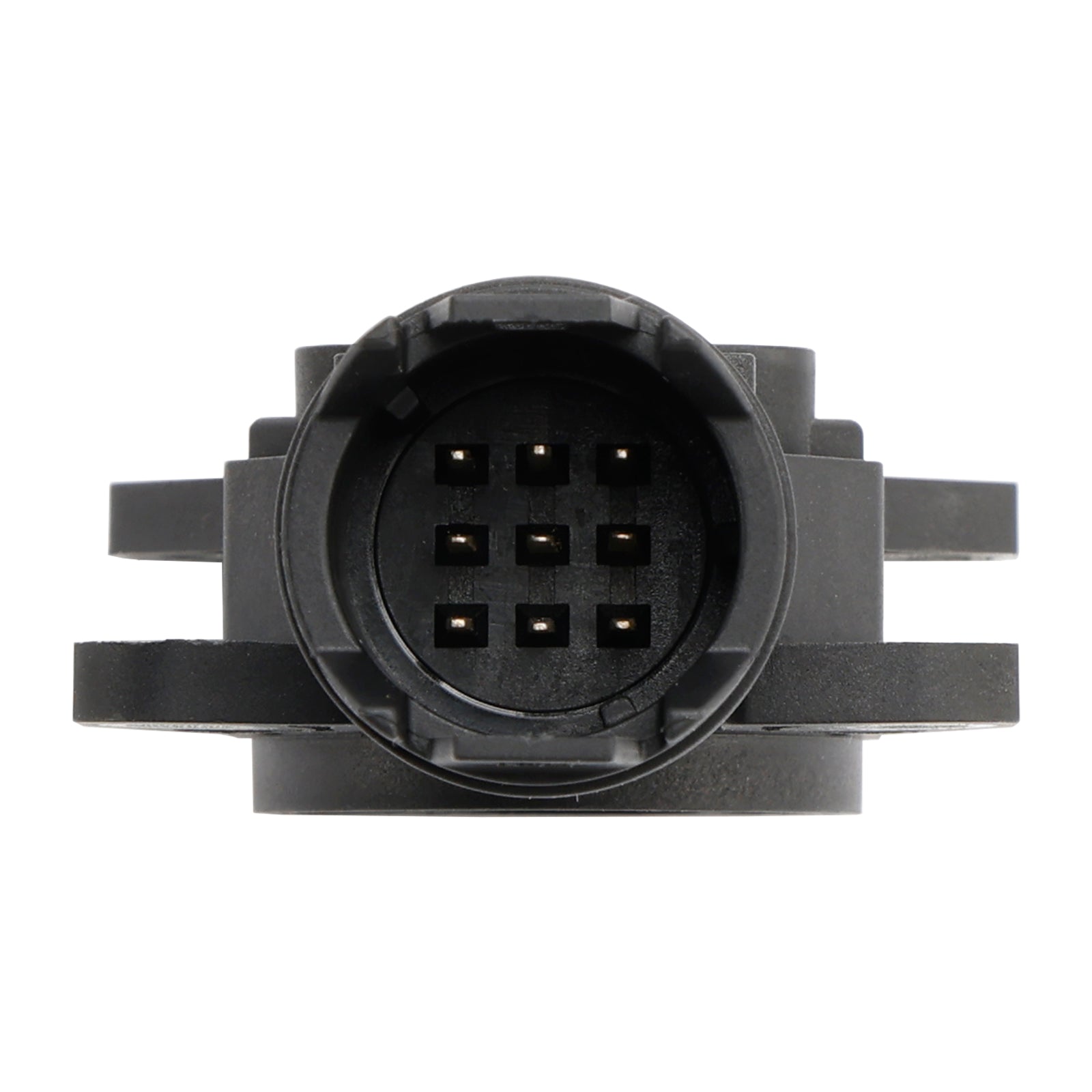 Capteur d'arbre excentrique à 9 broches pour BMW Alpina B7 E65 V8 4.4L 2007-2008 11377527017 11377513784