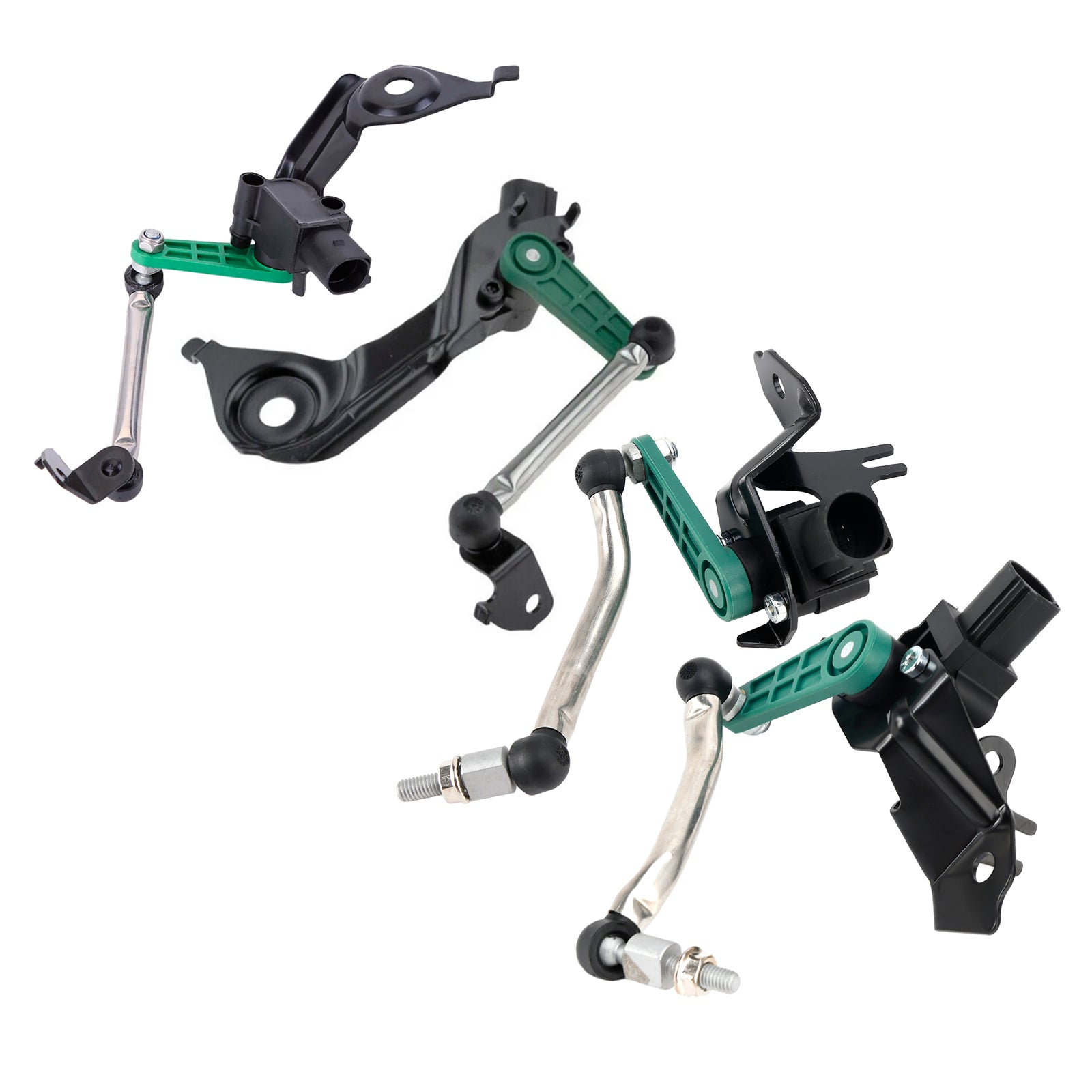 Sensore della sospensione anteriore e posteriore sinistra/destra altezza 8K0941285N per Audi A4 Allroad 4x (2009-2016)