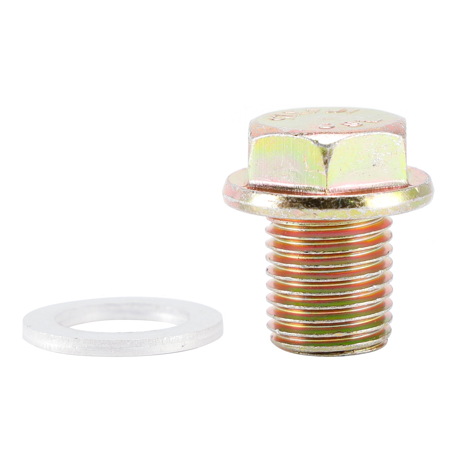 Bouchon de dérivation de soupape de surpression d'huile de carter d'huile pour moteurs LS de quatrième génération (2007+) LS3