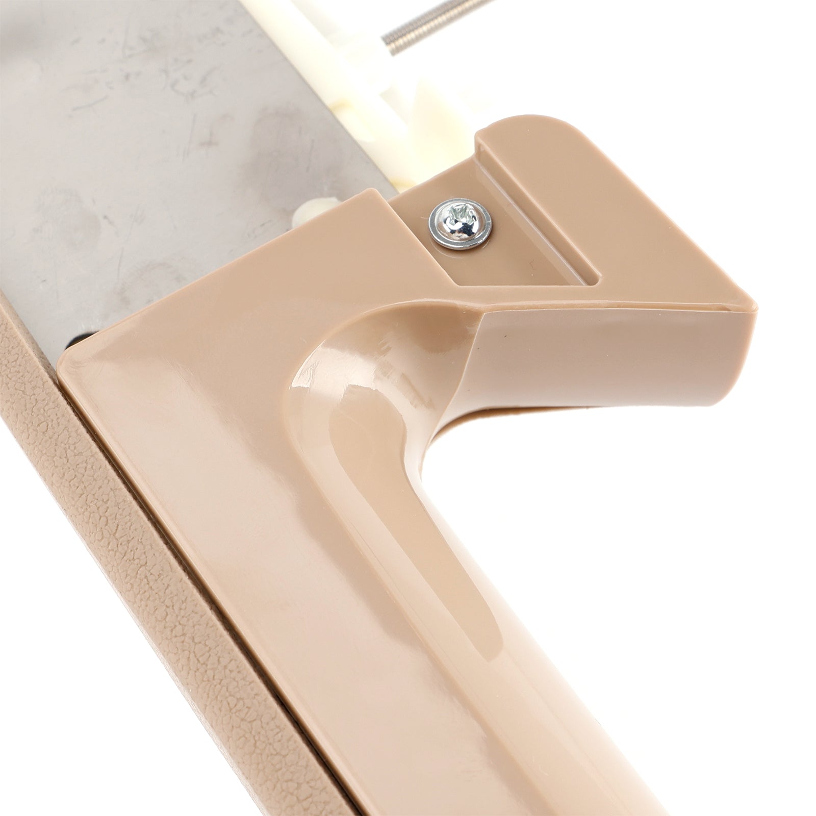 Reparatieset armsteun rechtsvoor compatibel met Chevy Silverado 1500 2500HD 2010-2014, beige kleur