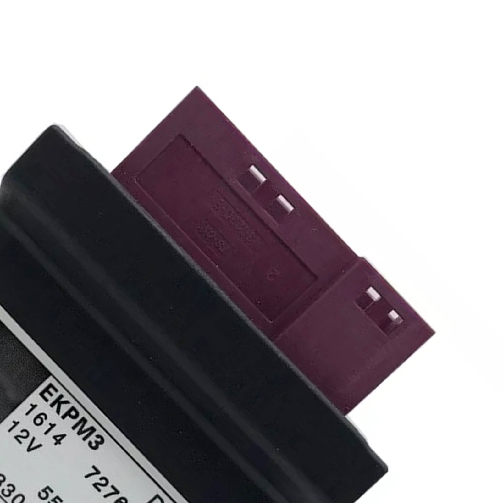 Modulo di controllo della pompa del carburante per BMW 5 e 7 F01, F02 e F07 (2007-2019) 16147276073