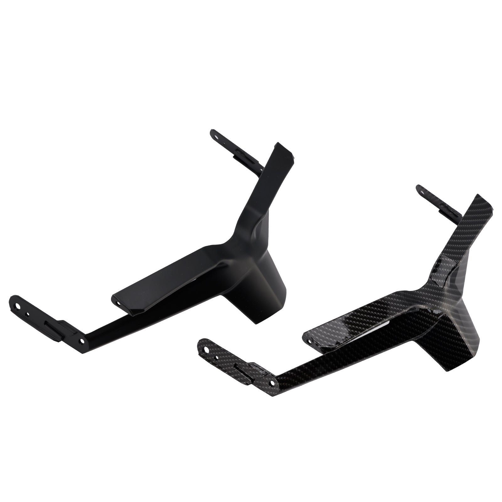 Carénage de couvercle de phare avant supérieur pour Honda CBR650R 2024-2025