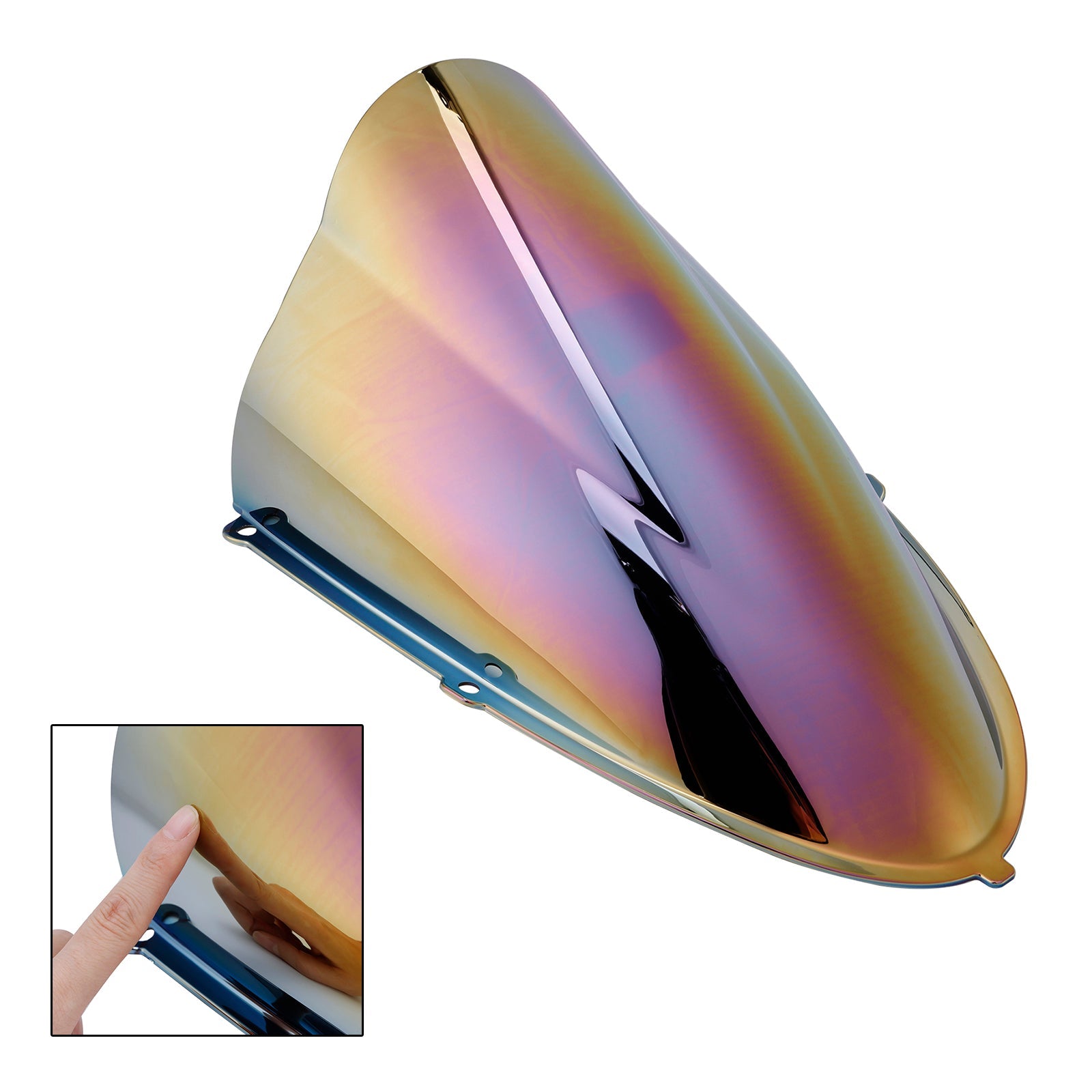 Pare-brise compatible avec YAMAHA YZF R9 2025