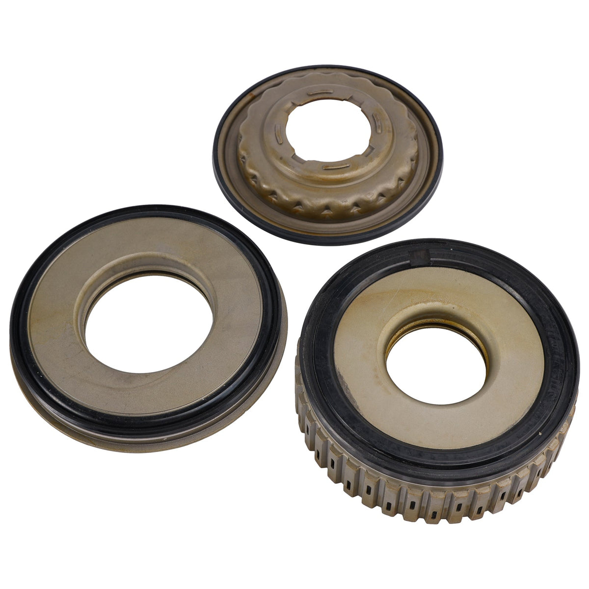 Kit de pistons de transmission automatique 3 pièces pour Toyota Avensis, Wish, traction avant, moteur 4 cylindres 1,8 L (2003-2009) U340E, U341E, U341F