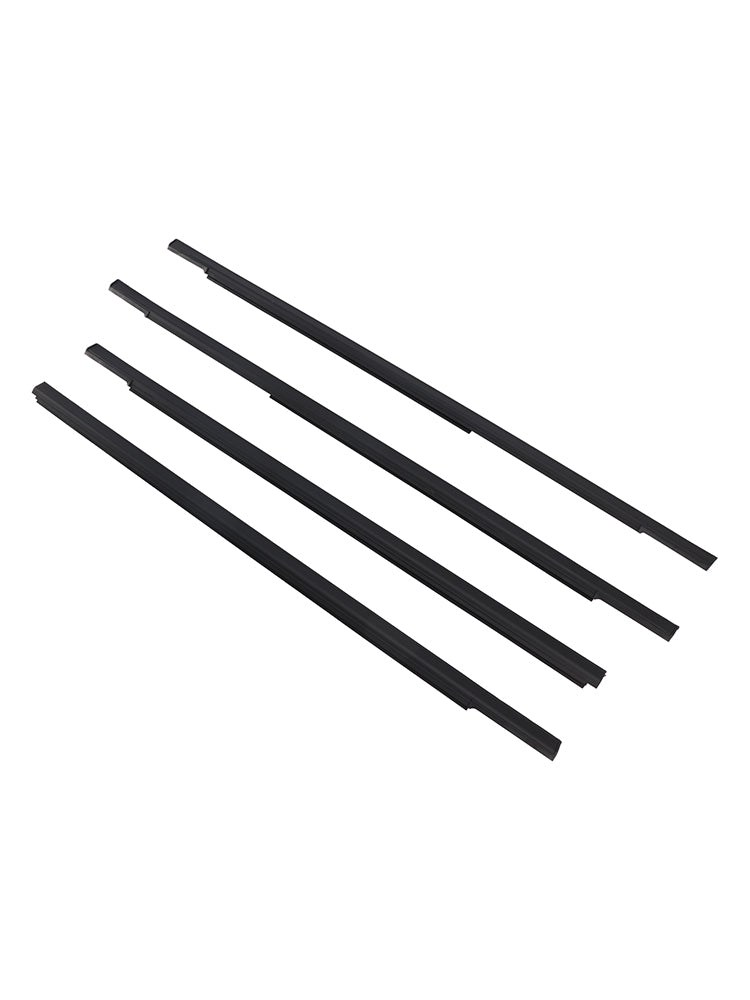 Kit de moulage de joint d'étanchéité pour porte et fenêtre Patrol Y61 GU 4 pièces