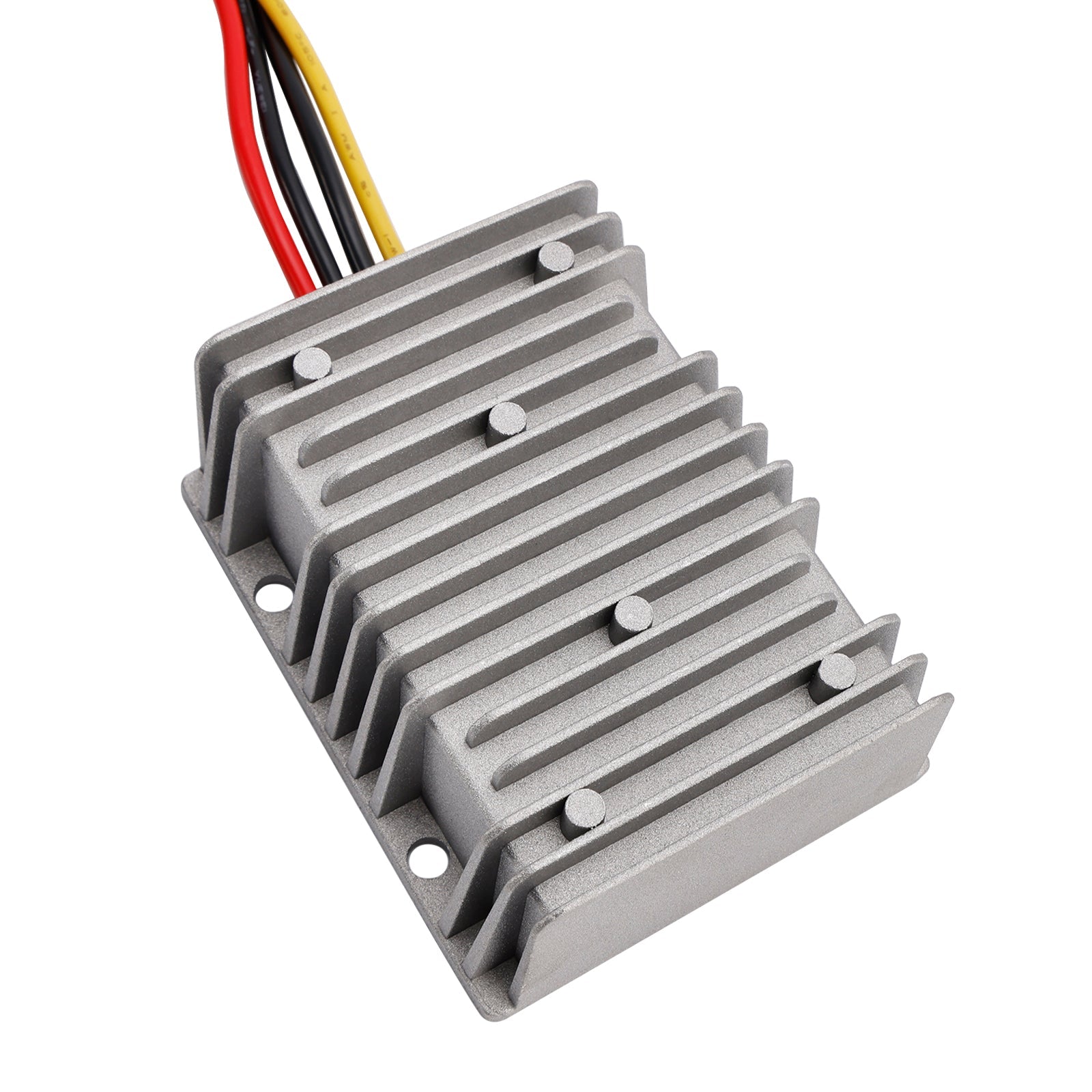 Stabilisateur de tension étanche DC 9-36 V vers DC 13,8 V 15 A pour alimentation de voiture