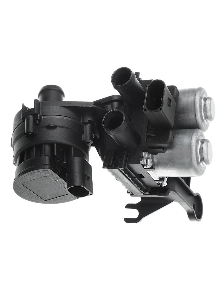 Soupape de commande de chauffage 4F1959617B 4F1959617A pour Audi A6 Quattro V6 3.0L Berline 2009-2011
