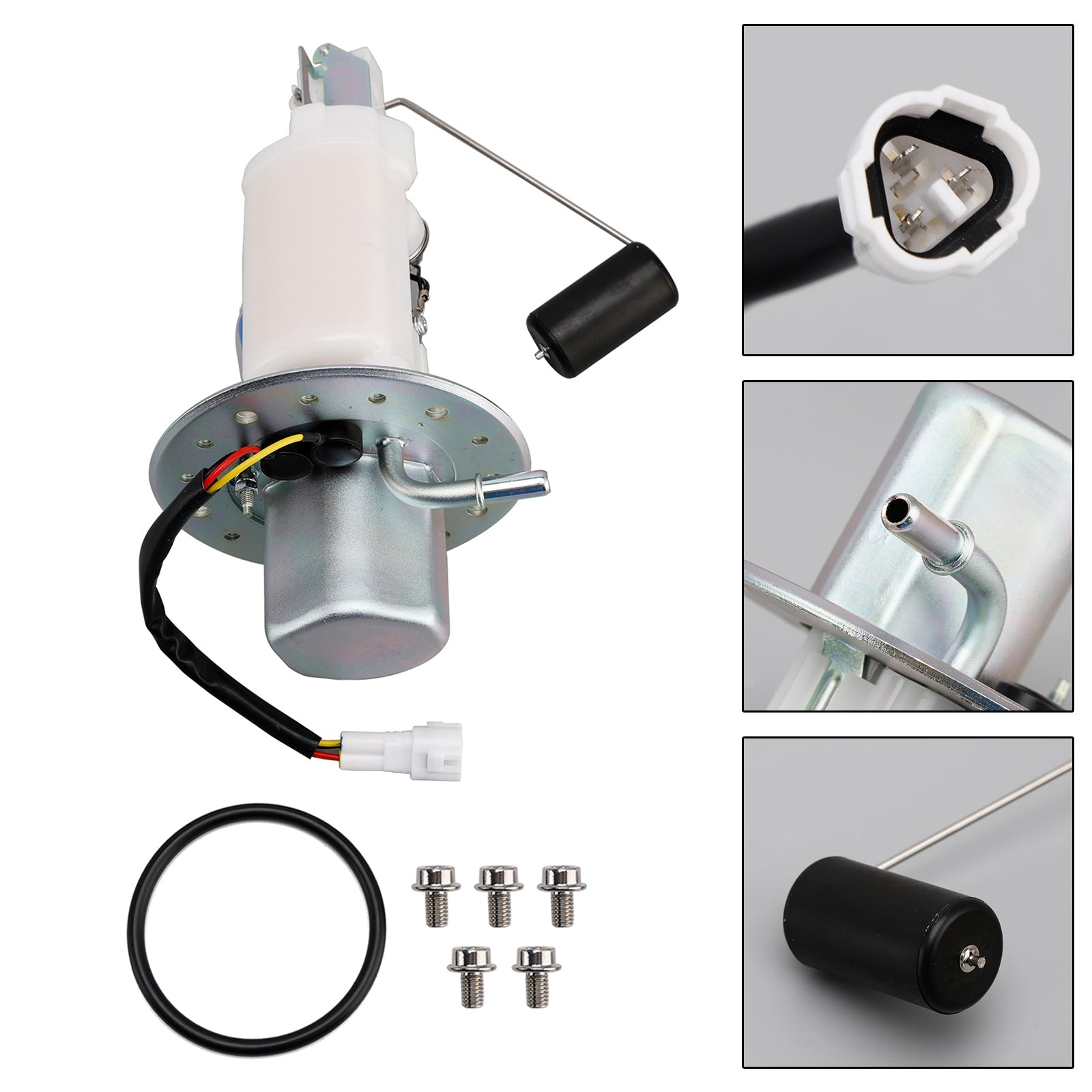 Pompa carburante di ricambio per Suzuki GSX-R1000 K5 K6 (2005-2006) - Codice articolo : 15100-41G00