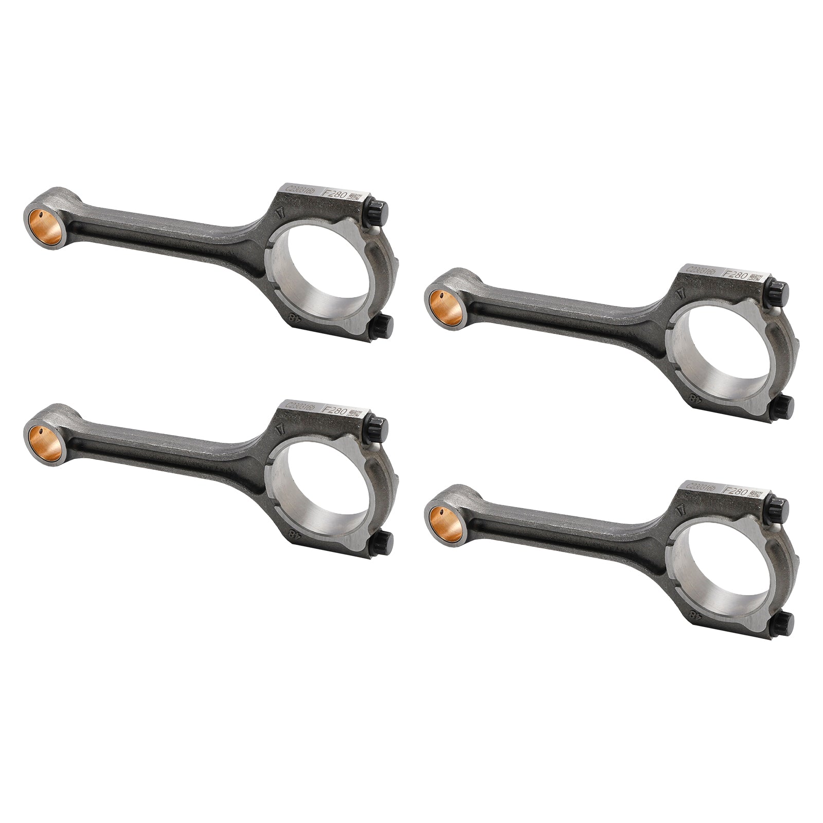 Moottorin kampiakseli ja kiertokanget Hyundai Elantra(MD) G4NB 1.8L 2010-2015 231102E711