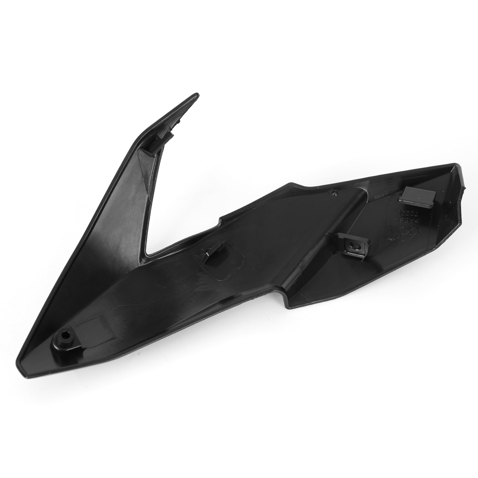 2017-2019 Kawasaki Z650 Sleeve de plošča Phare pred abs ne pobarva