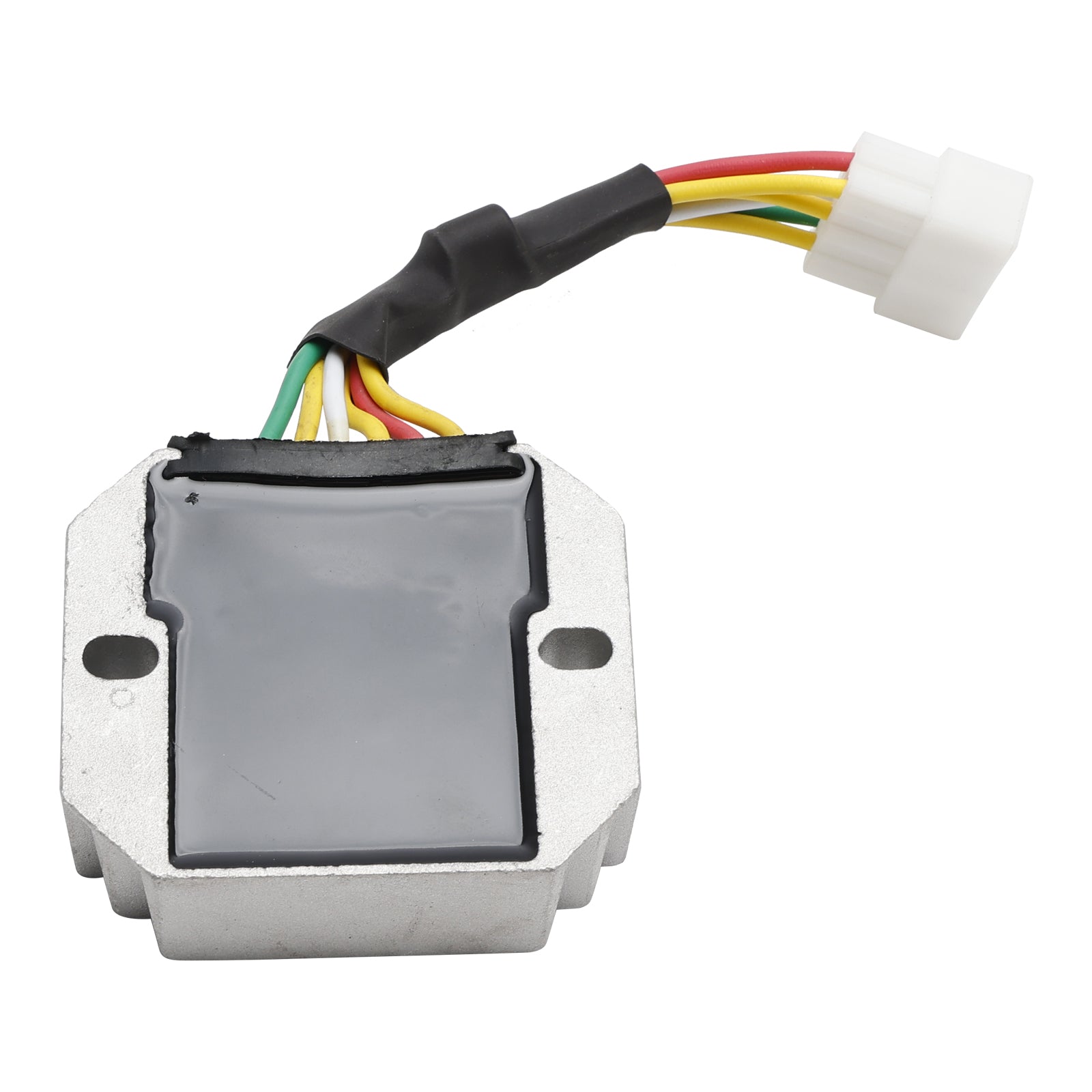 Régulateur redresseur 6 broches pour Piaggio Vespa Sprint Primavera 50 125 150 3V 17-23