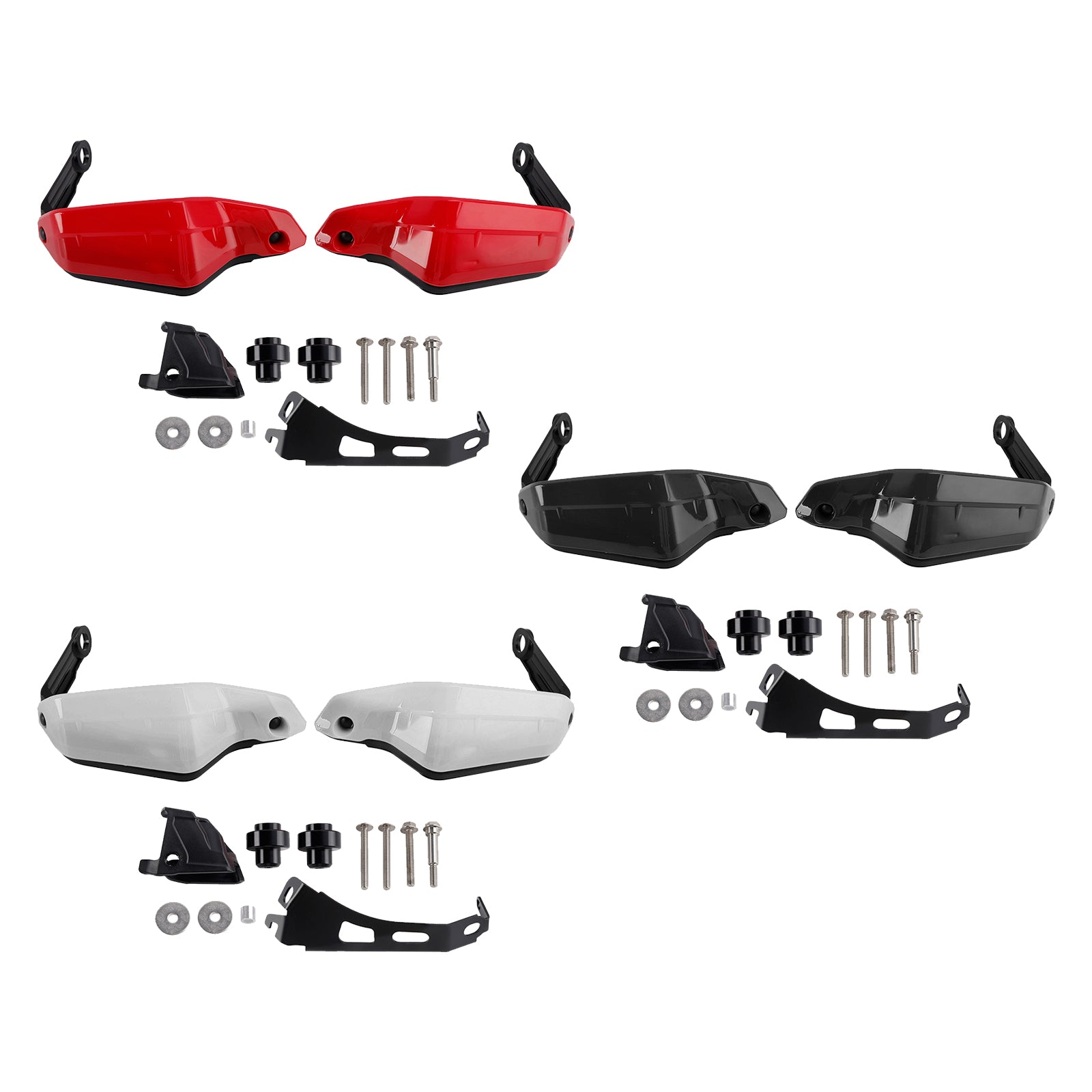 Protège-mains Honda XL750 Transalp 2023-2024