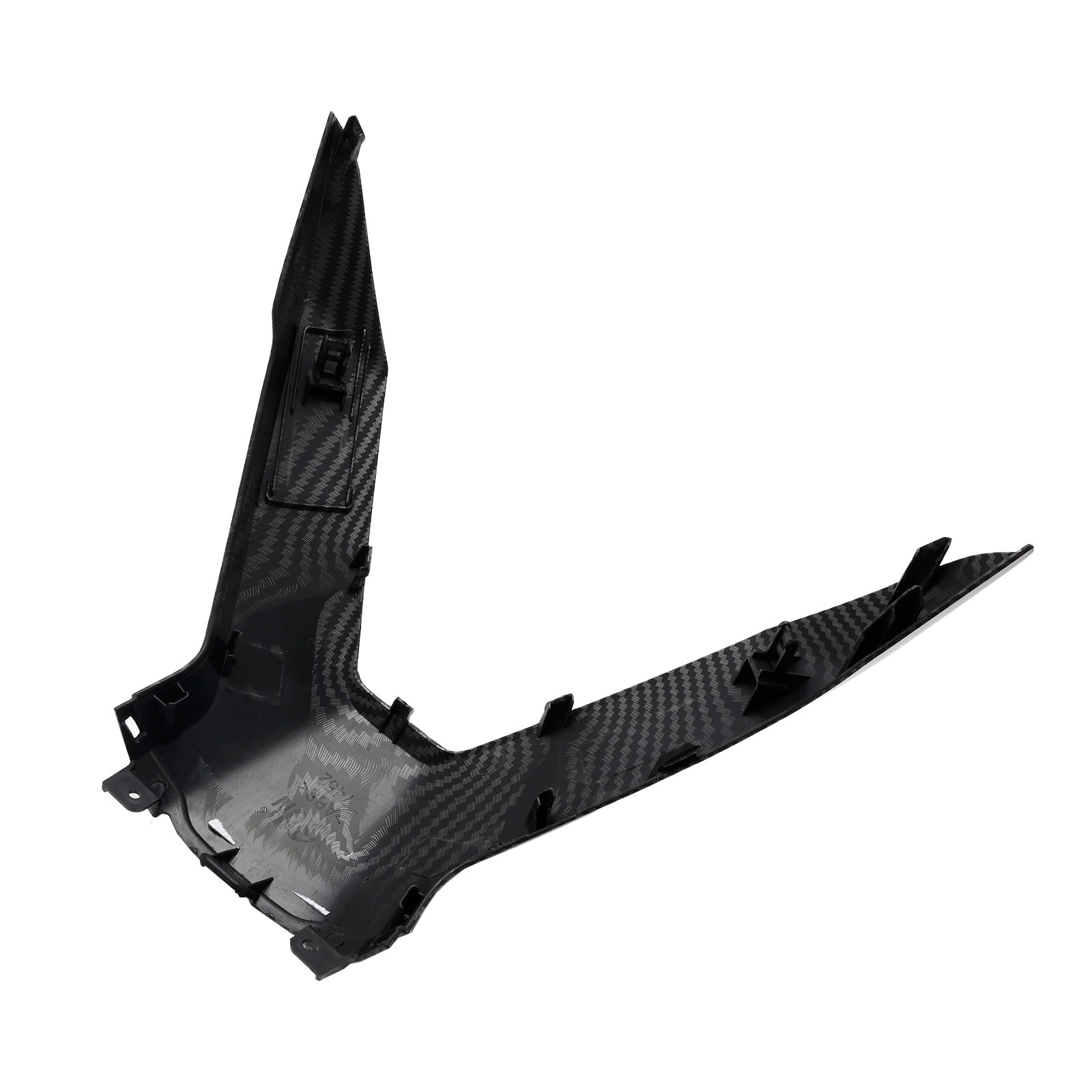 Panneaux de carénages de couvercle supérieur de guidon conducteur Honda ADV 160 2023-2024