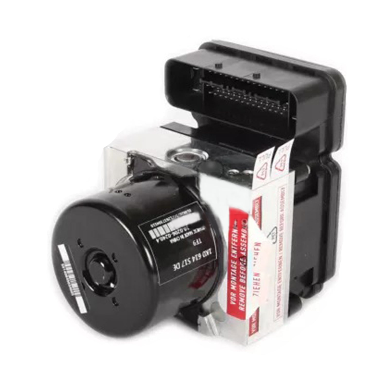 Zespół pompy hamulcowej ABS przeciwblokującej do VW Caddy 2011-2015 1K0907375BJ 1K0614517DE