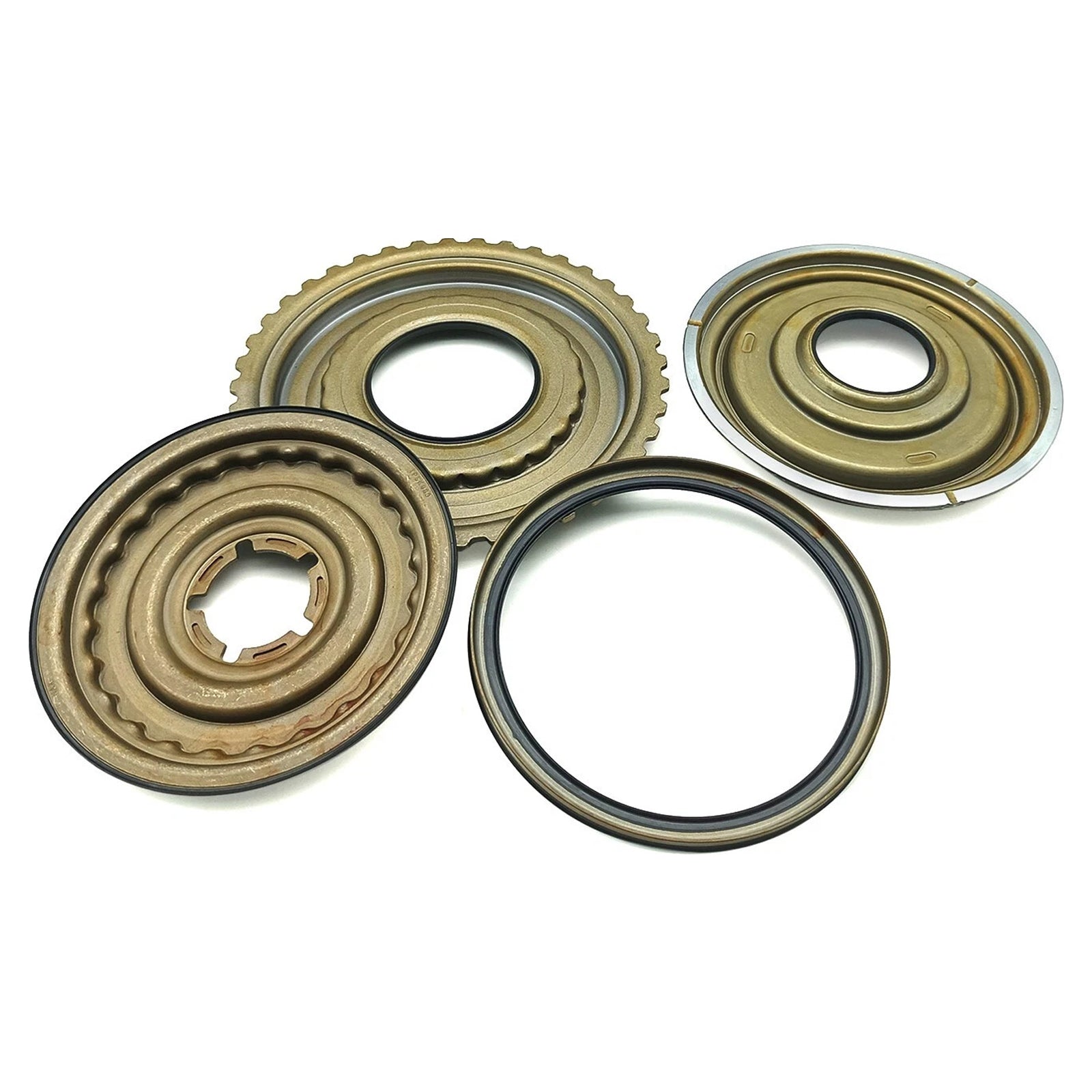 Kit de pistons U760E (2008 et suivants) : 4 pistons collés K156900-99