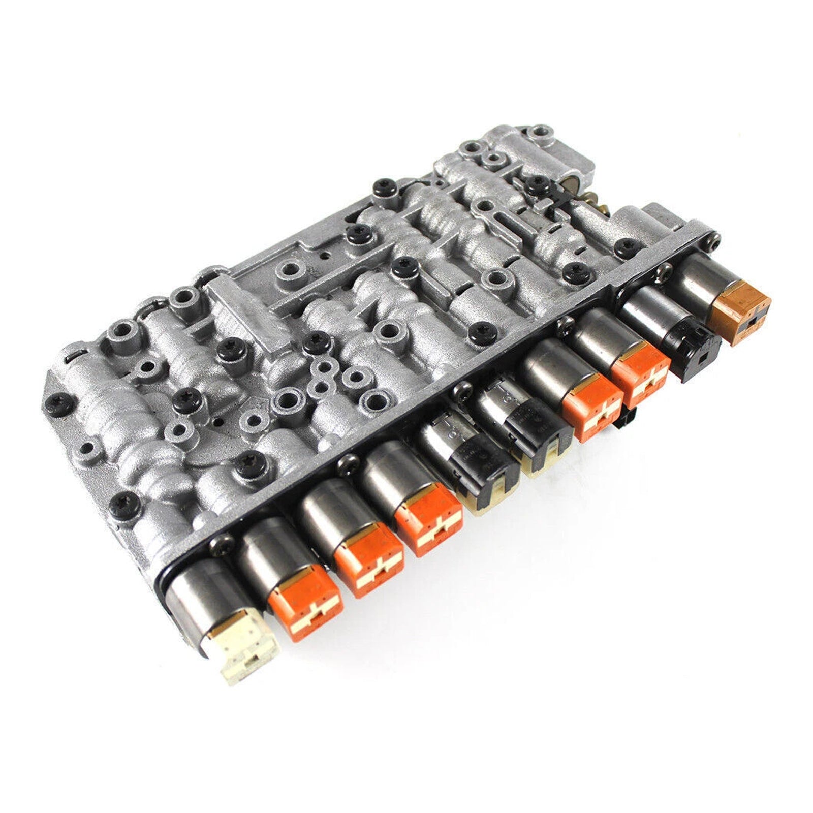Corps de soupapes de transmission 9HP48 à 10 solénoïdes pour Land Rover, Chrysler et Honda (9 vitesses)