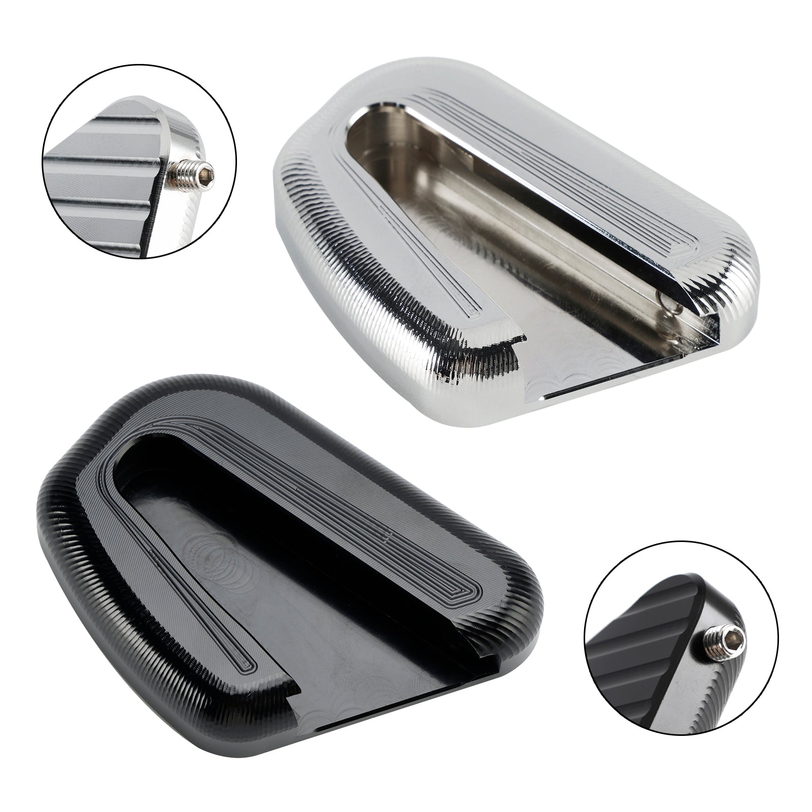 Placa de agrandamiento de Facil para Honda Goldwing GL1800 2018-2023