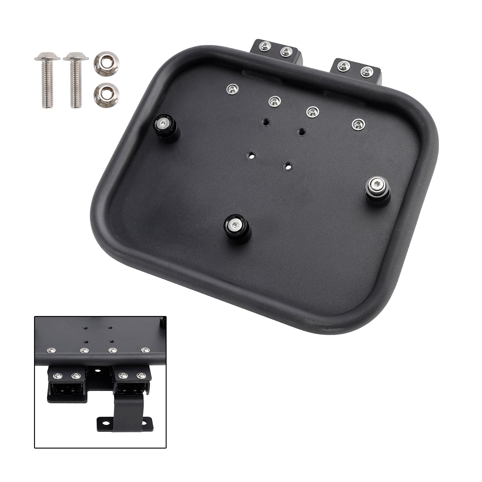 Podpora za levo torbo za Honda CT125 Hunter Cub 2020-2024