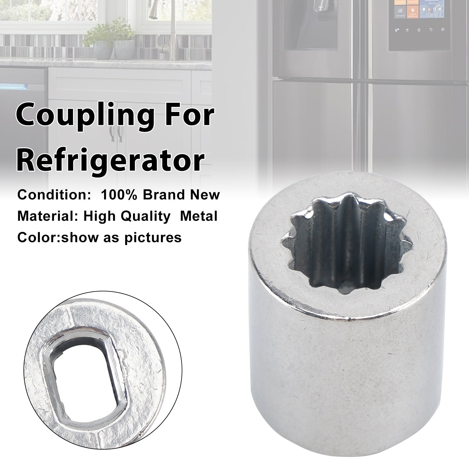 Povezava W11629923 za hladilnik Kenmore KitchenAid Maytag AP7205485 WP2188918