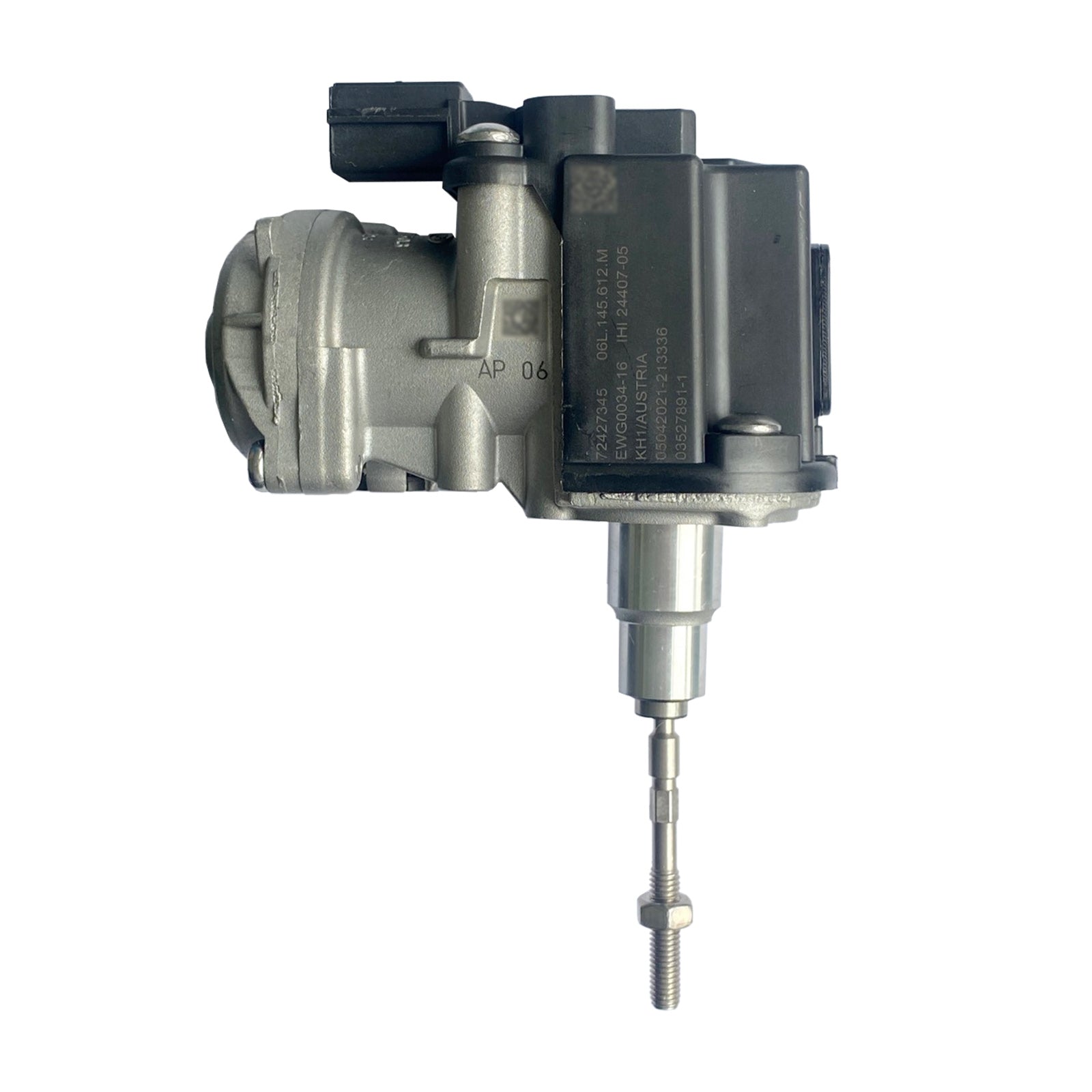 11,2011-12,2015 A4 B8 (8K2) 1,8 TFSI quattro 125 170 1798 sedán Turbo actuador eléctrico 06L145612M