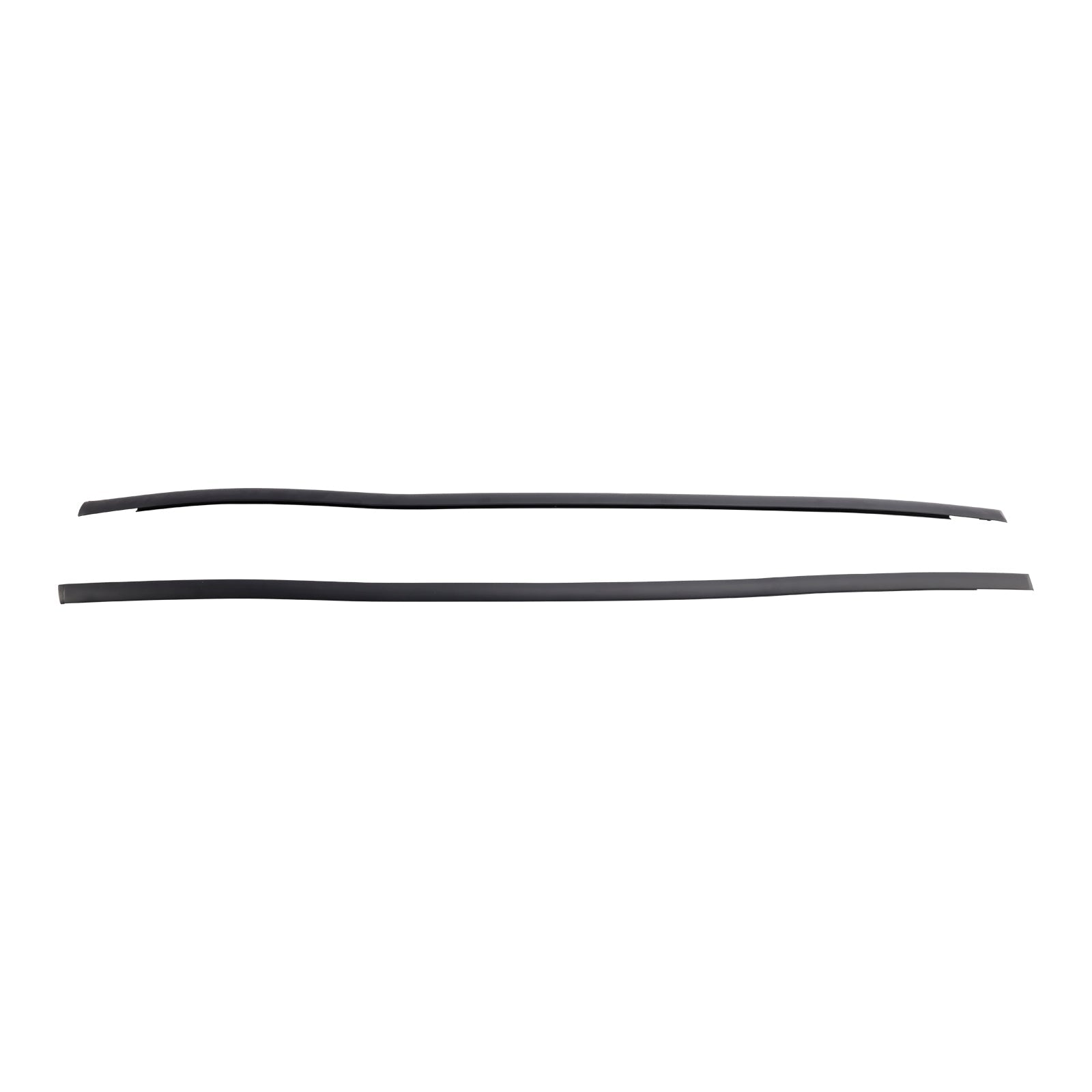 Garniture de toit gauche et droite pour Honda Civic 2012-2015 (2 pièces)