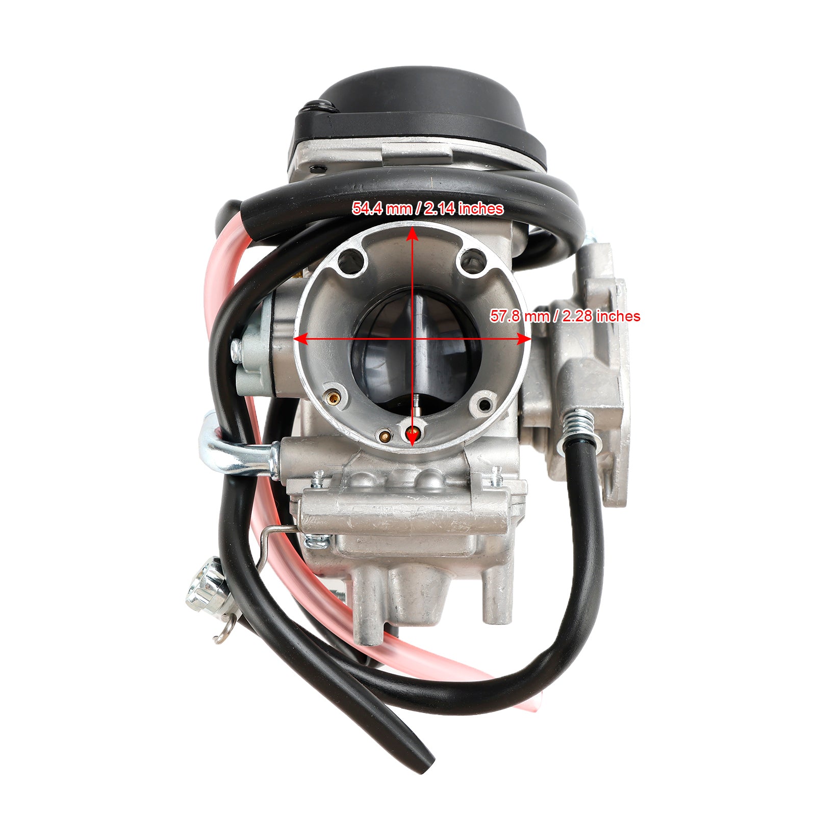 Carburatore per Arctic Cat Dvx400 Suzuki LTZ400 15003-S021 13200-07G01