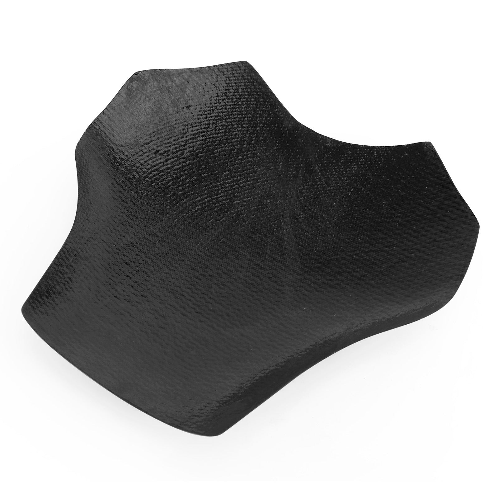 2006-2011 Kawasaki Ninja ZX-14R Carbone Protecteur de carénage de couvercle de réservoir de gaz