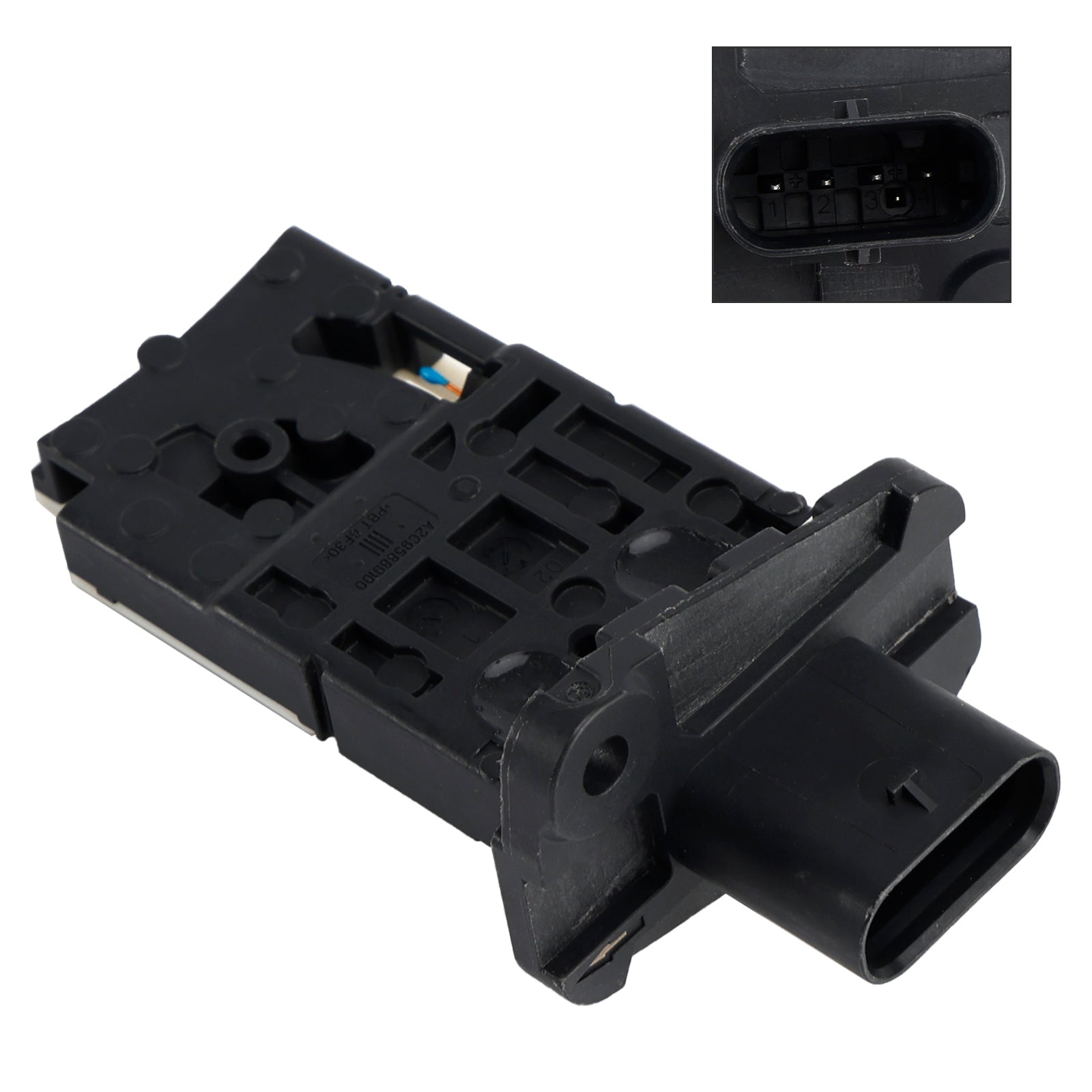 Sensor del medidor de flujo d'masa de aire CA61-12B579-AA para Ford B-Max Fiesta Tourneo Transit