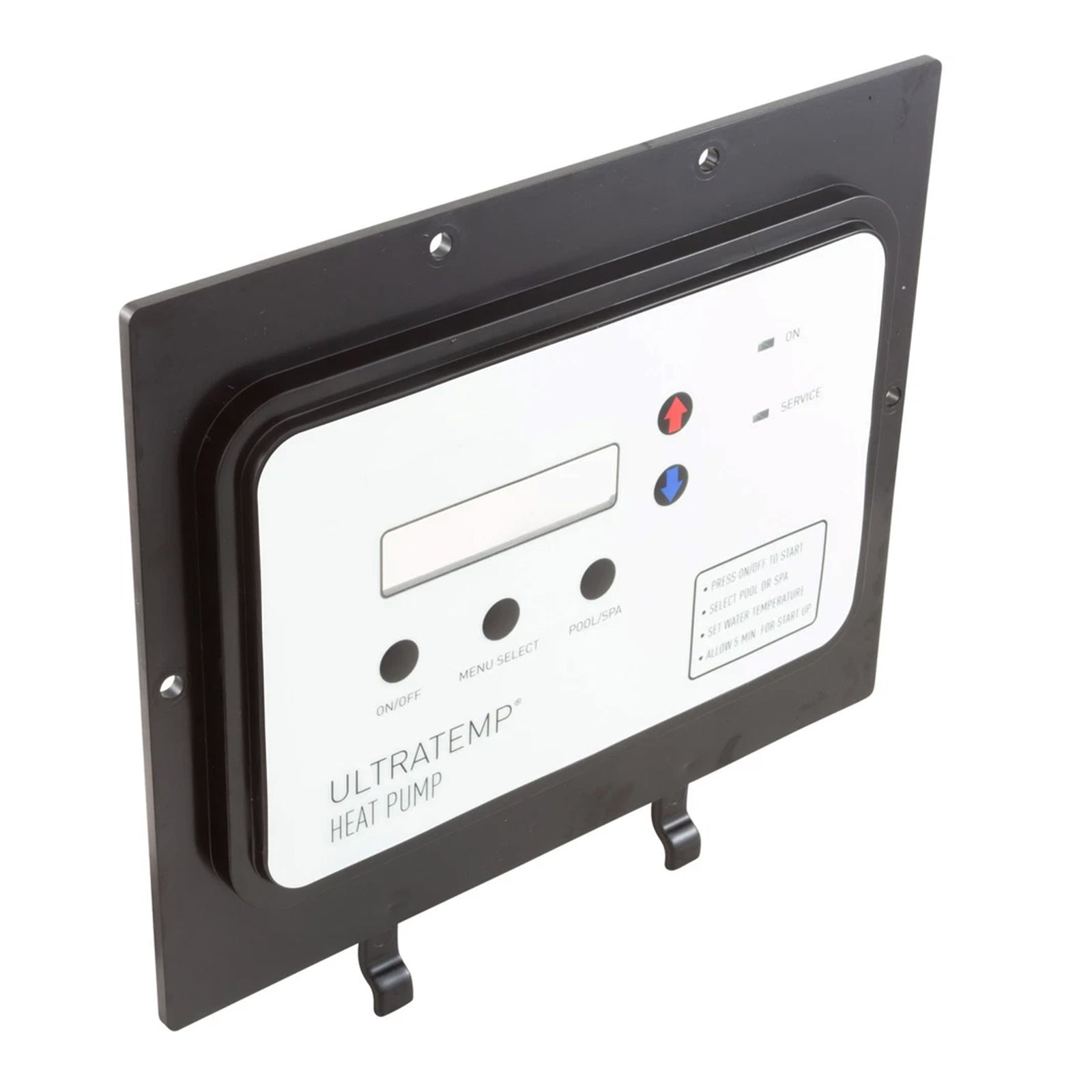 Lämpöpumpun ohjauspaneeli 473777 Ultratemp-allas- ja kylpylälämpöpumpulle