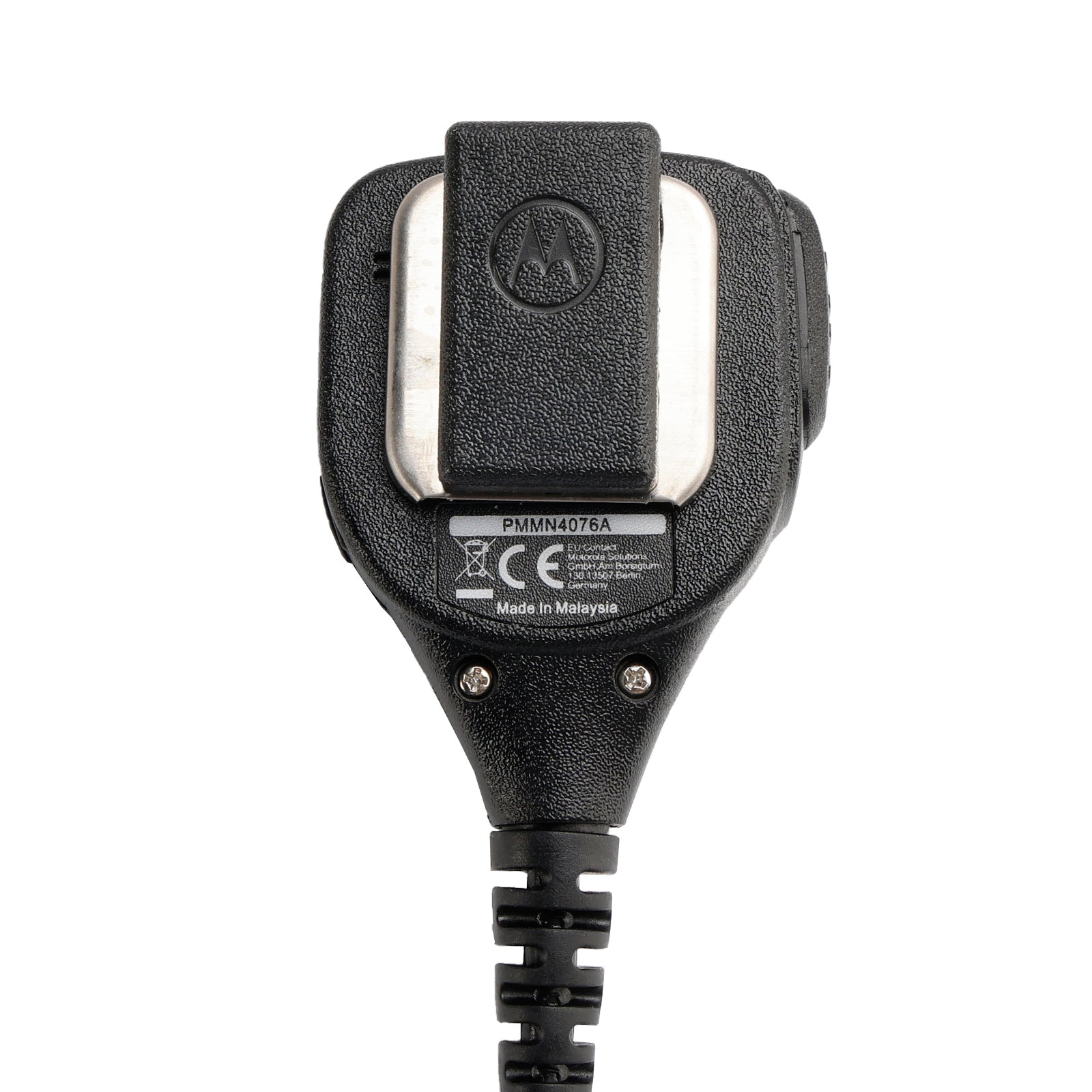 P6600-SM08 Micrófono Fuerza de luz PMN4076A para XPR3300 XIRP6600 MTP3150 MTP3250