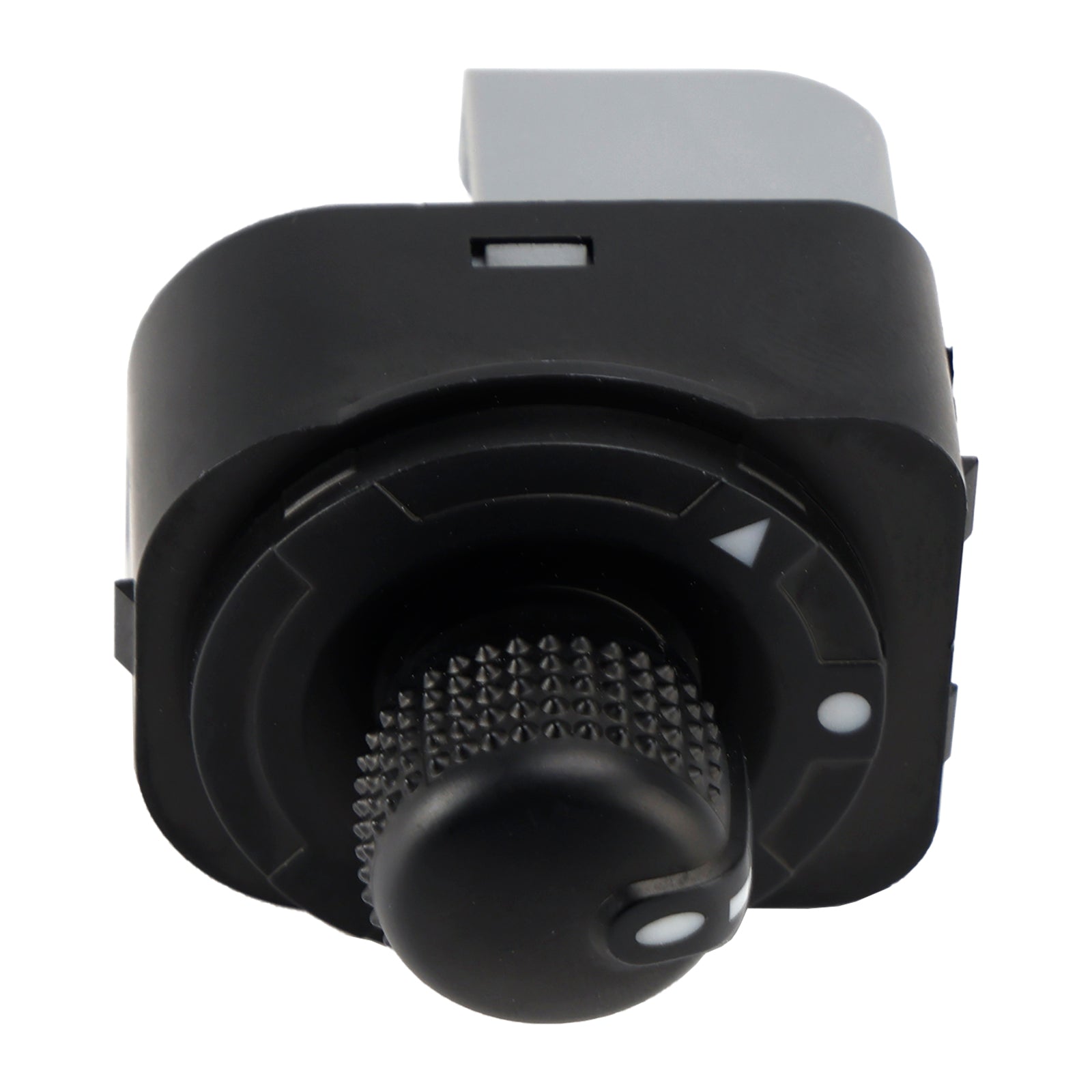 Commutateur de commande de rétroviseur extérieur 735511514 pour Fiat Fiorino, Qubo, Doblo et Peugeot Bipper