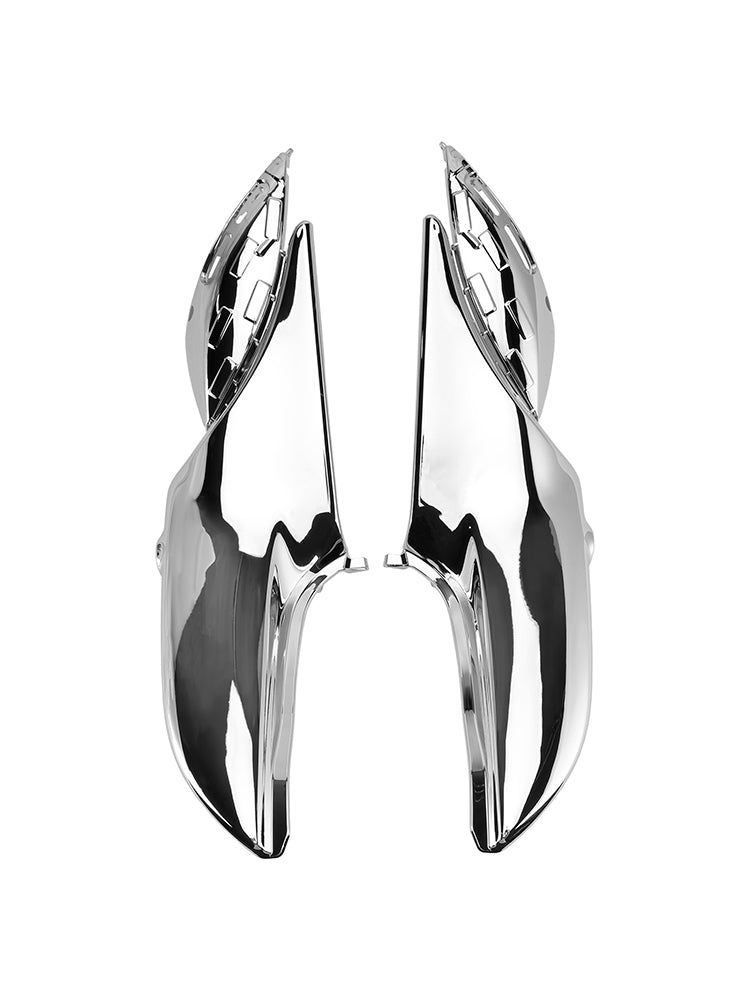Chrome Bore Panelu owiewki dla Kawasaki Z900RS 2018-2024