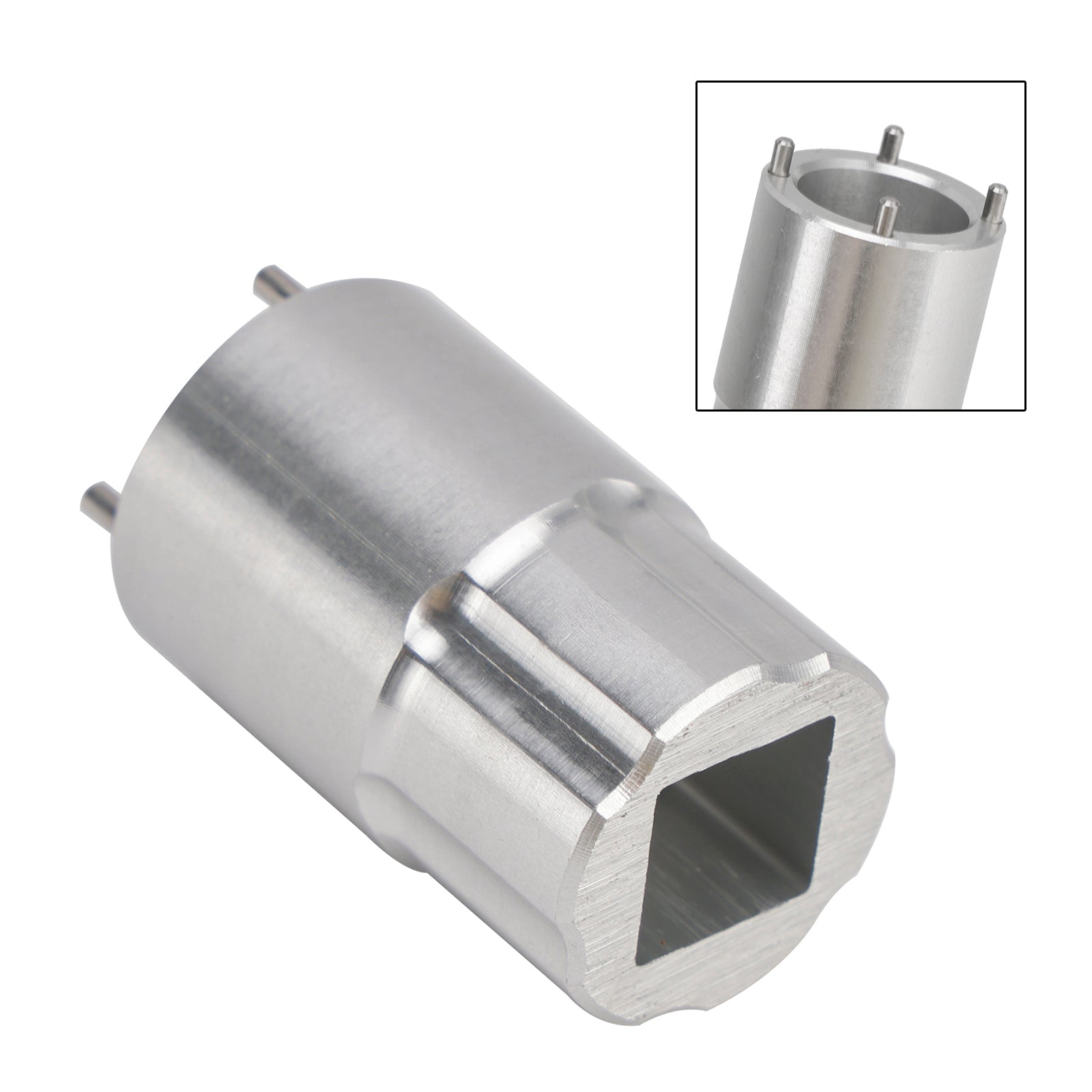 Pohjaventtiilin ruuvimeisselityökalu 398-00-763 pohjaventtiilin irrottamiseen&Iskunvaimennin FOX DPX2:lle