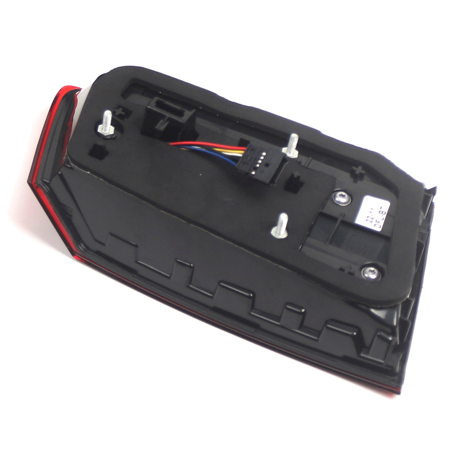 Luci posteriori a LED rosso per BMW 5 G30 G38 2018-2020