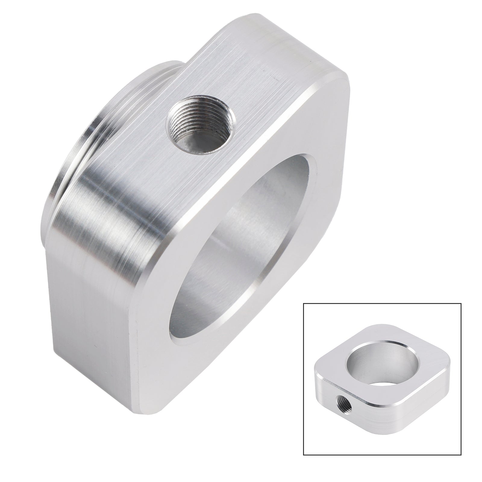 Accoppiatore di thread Adapter Isostrut per Fox 398-00-842 Dyno Iso STRUT