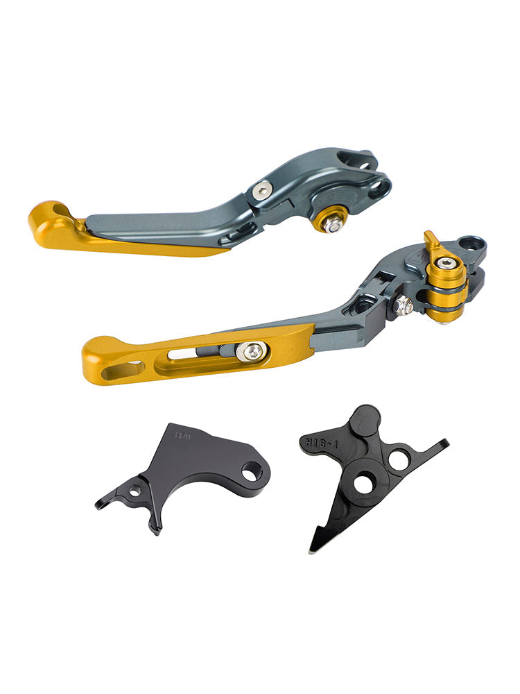 Regulowana dźwignia hamulca i sprzęgła dla Honda CRF1100L Africa Twin 2022-2024