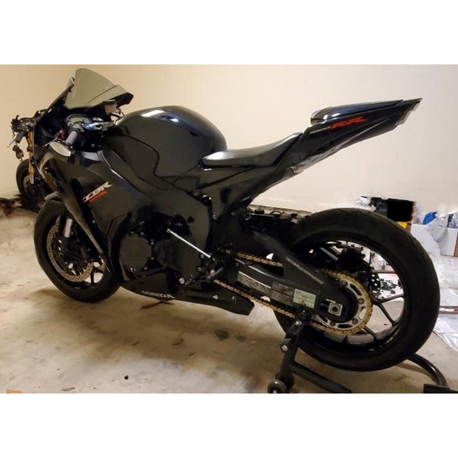 Injectiekuipset carrosserie kunststof ABS voor Honda CBR1000RR 2012-2016