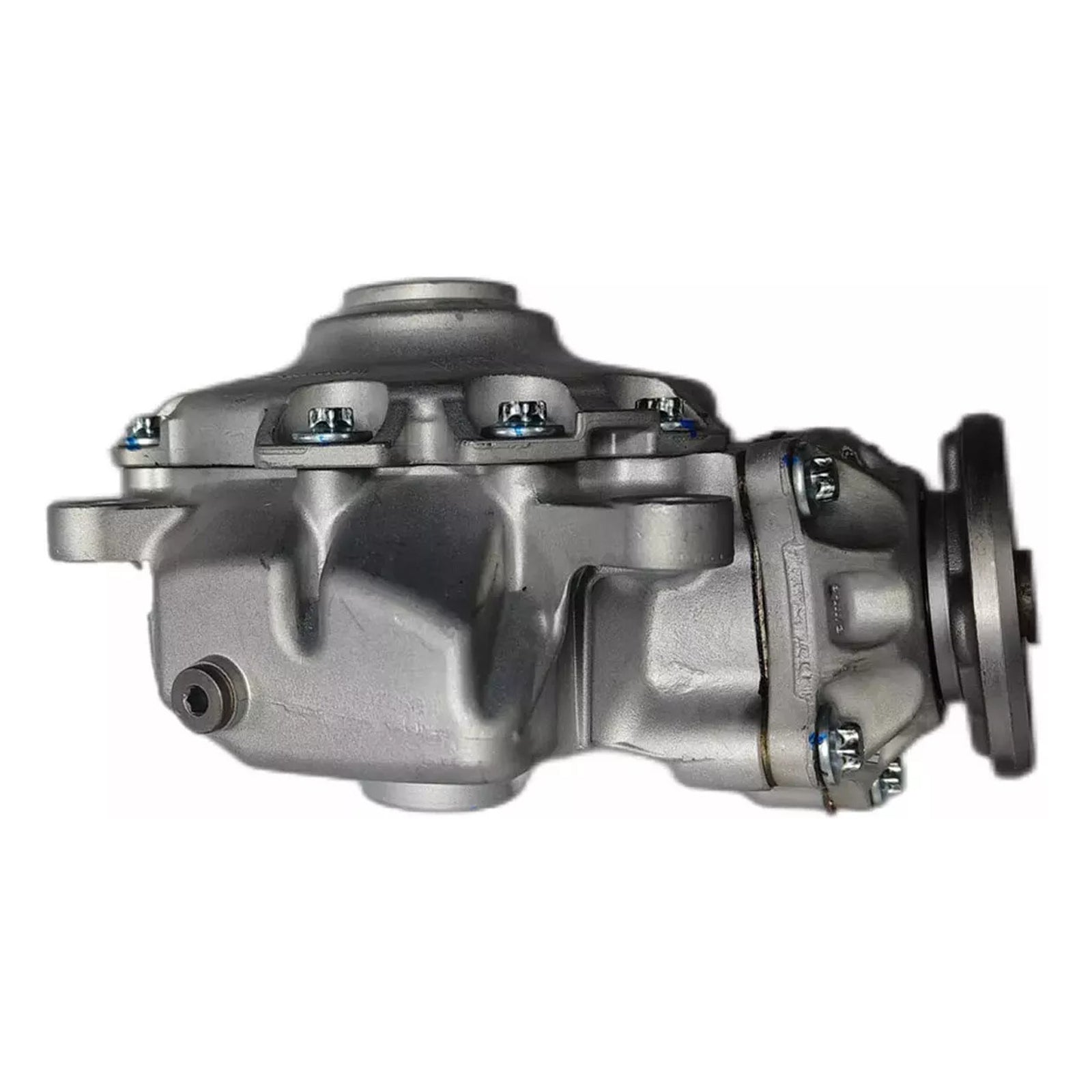 Mercedes-Benz GLC 300 4Matic 2016-2019, Base 2.0L L4 - Support d'essieu différentiel avant à gaz 2053304107 A2053306700