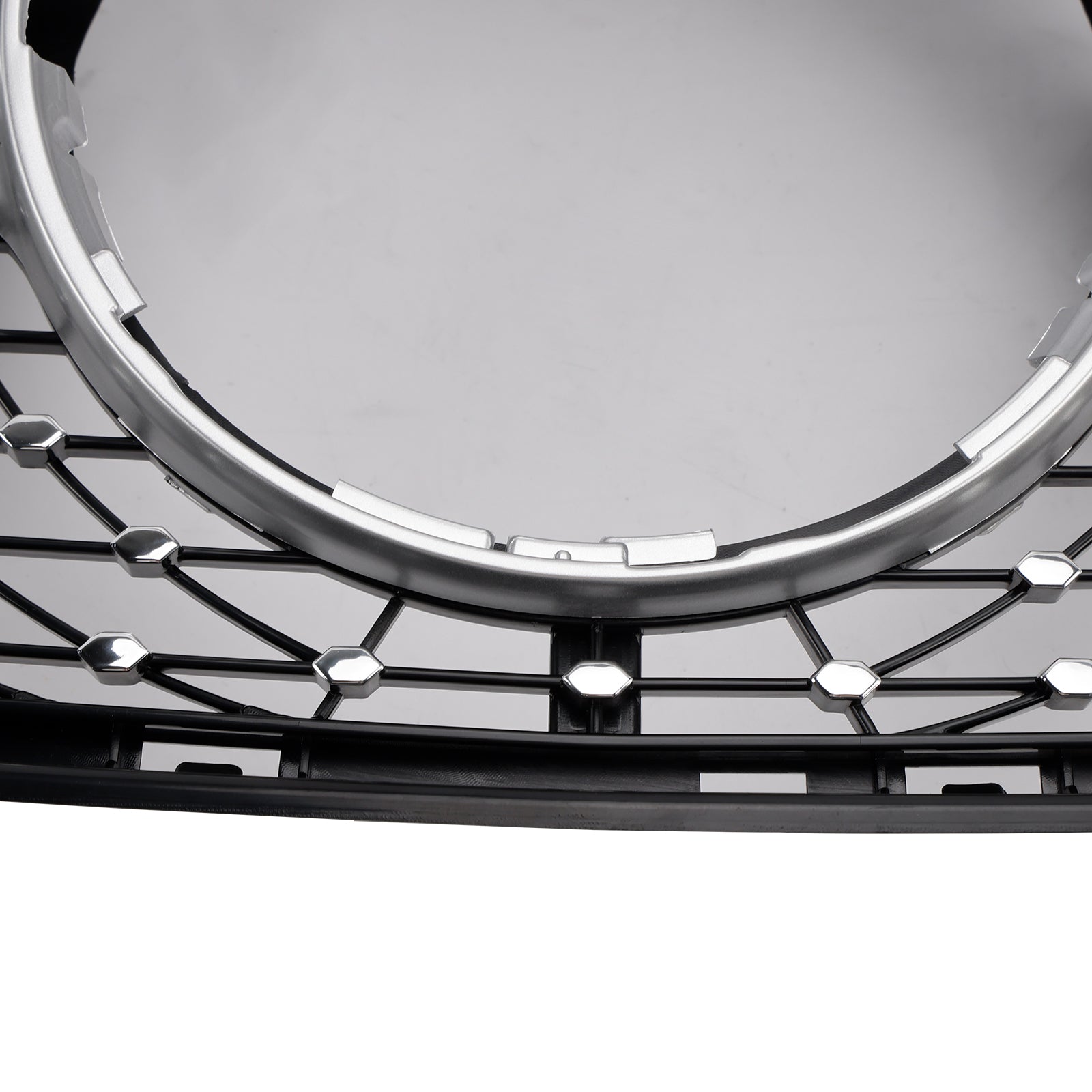 Diamond Front Grill Grille Pour Mercedes-Benz CLA-Class W117 CLA250 2013-2019