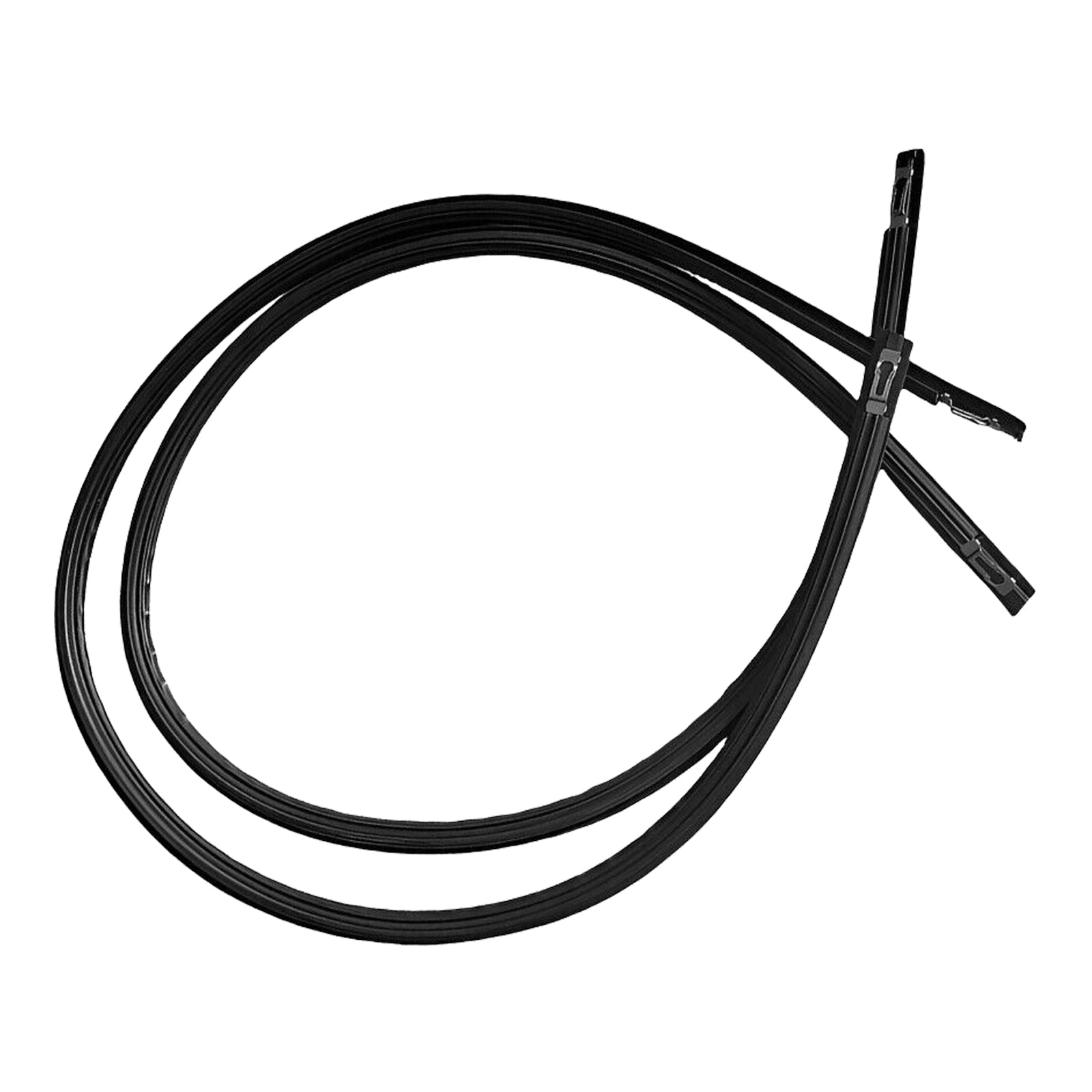 1996-2000 Honda Civic EK2 EK3 EK4 EK9 2 szt. L + R drzwi dachowe boczne listwy 74306-S03-003