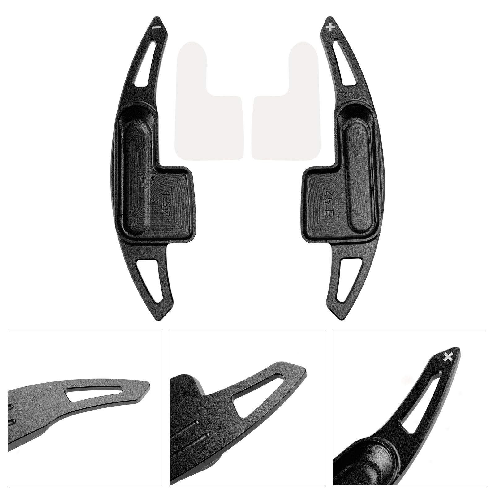 Palettes de changement de vitesse au volant pour Mini U25 F65 F66 JCW (2024-2025)