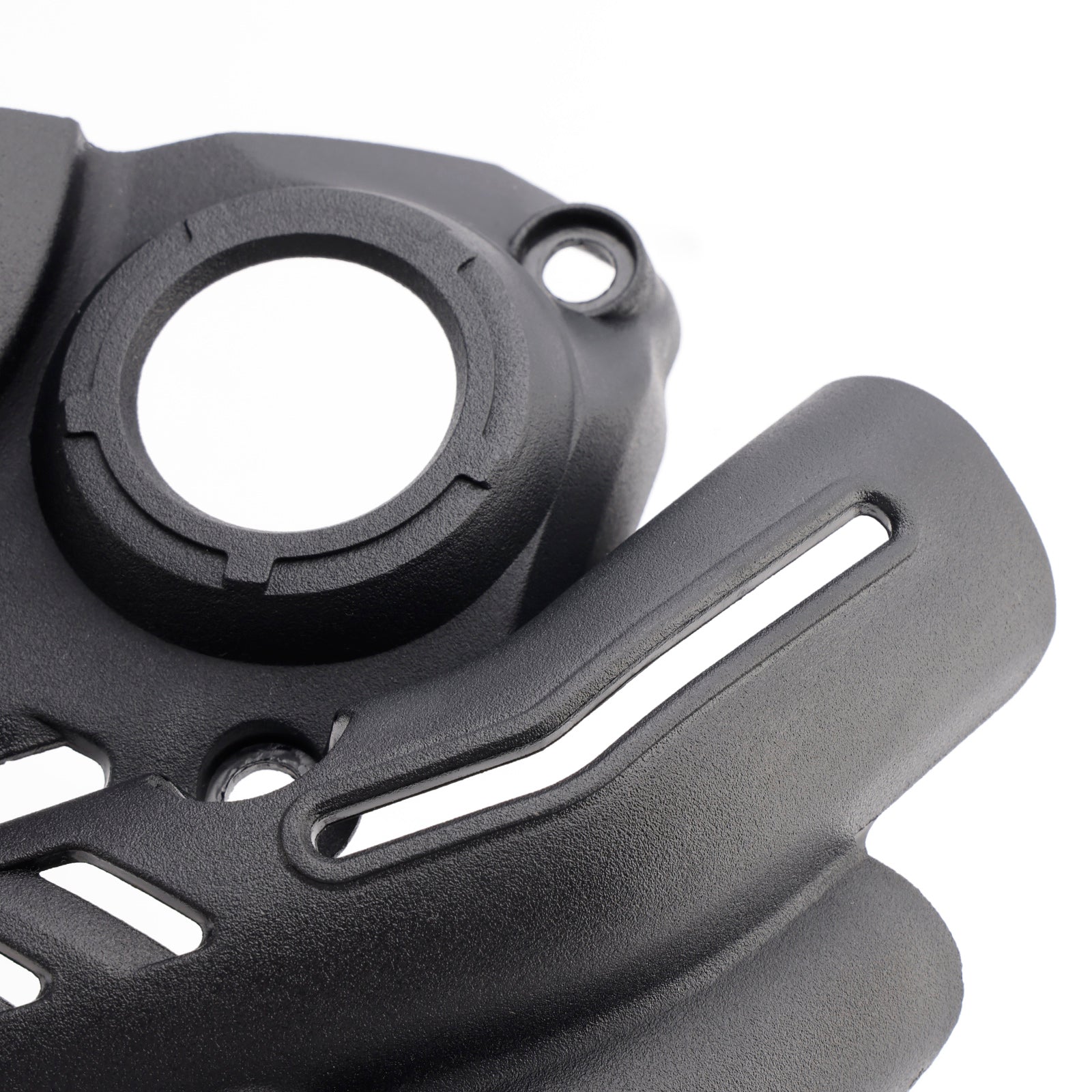 Protecciones de motor negro para Yamaha MT-07 2019-2024