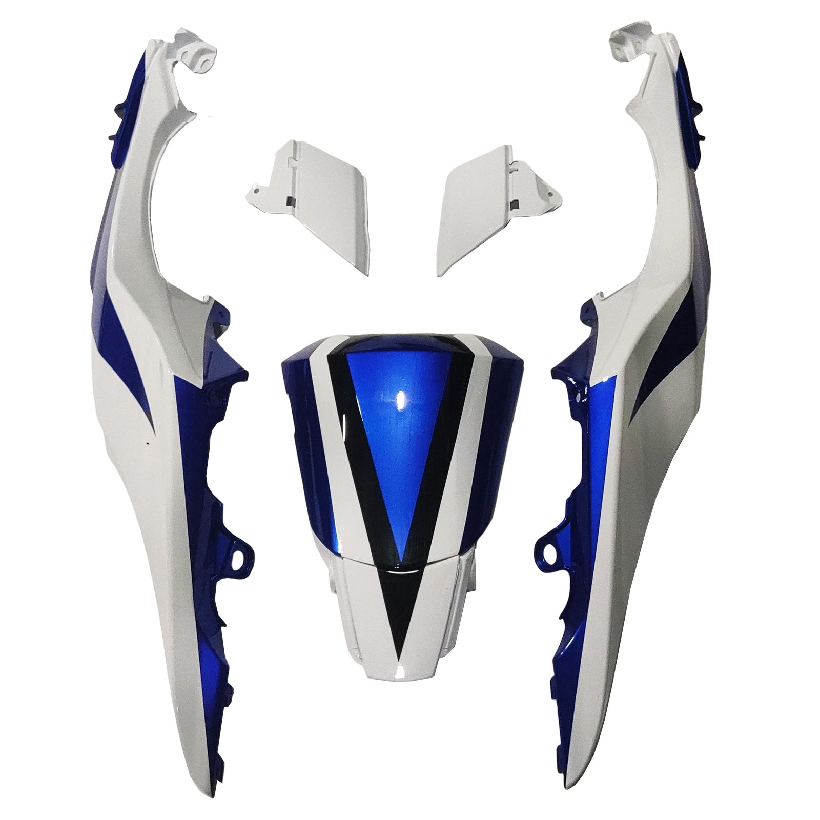 Kit de carénage en plastique ABS pour Suzuki GSXR1000 2017-2025 K17