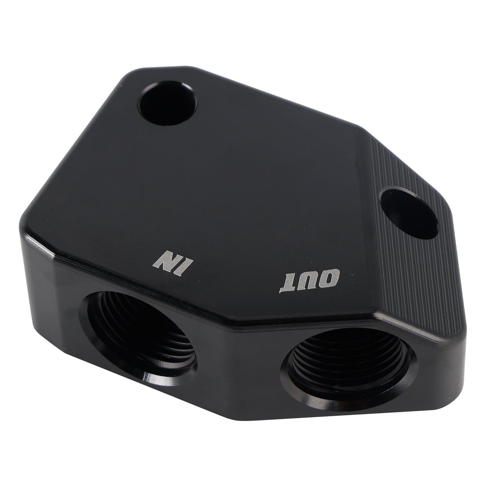 Adattatore per refrigeratore'Olio motore LS 35611